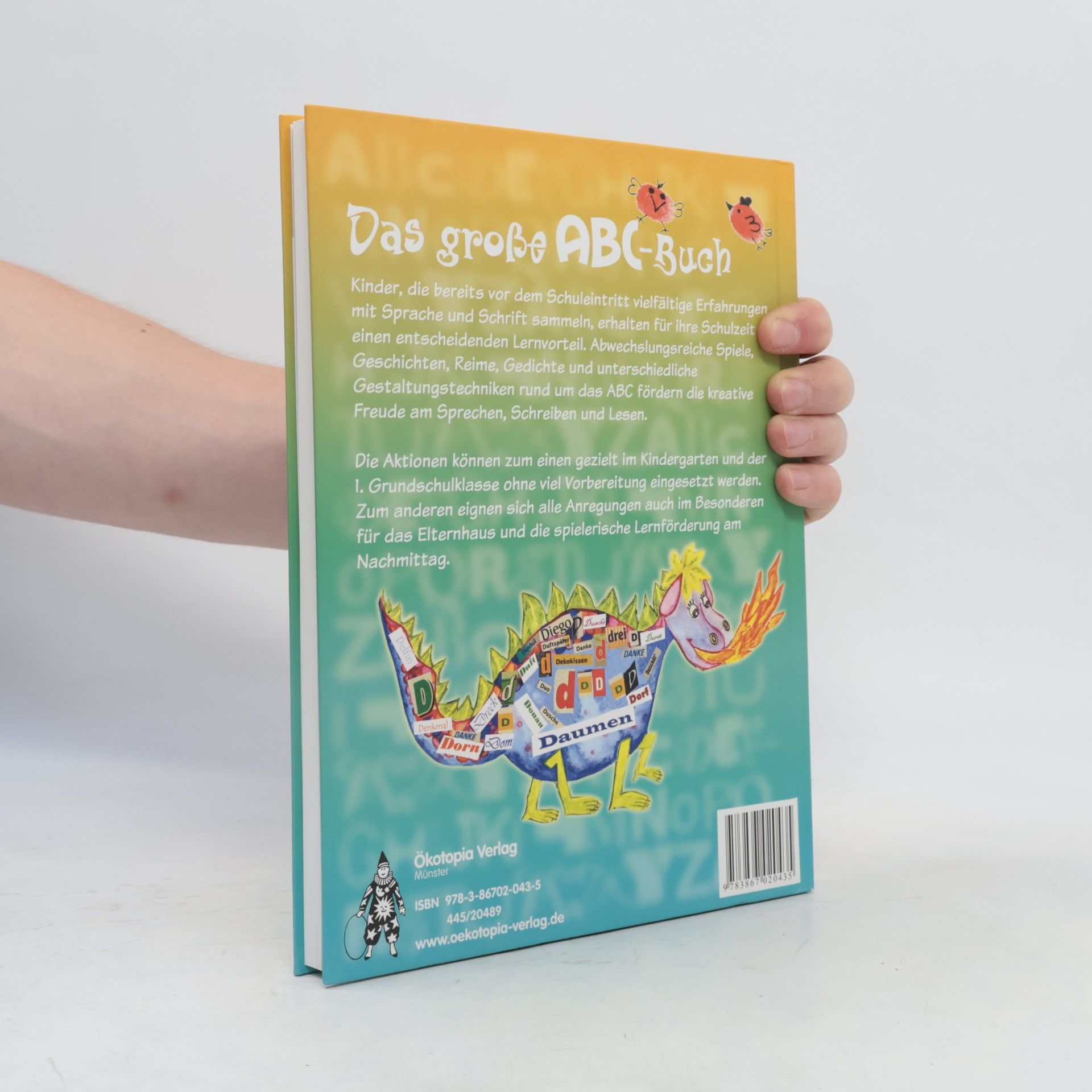 Heike Tenta Das große ABC-Buch