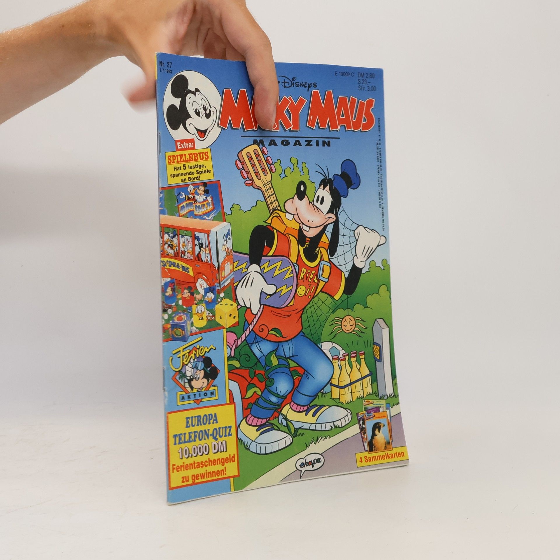 AA.VV. Micky Maus 27