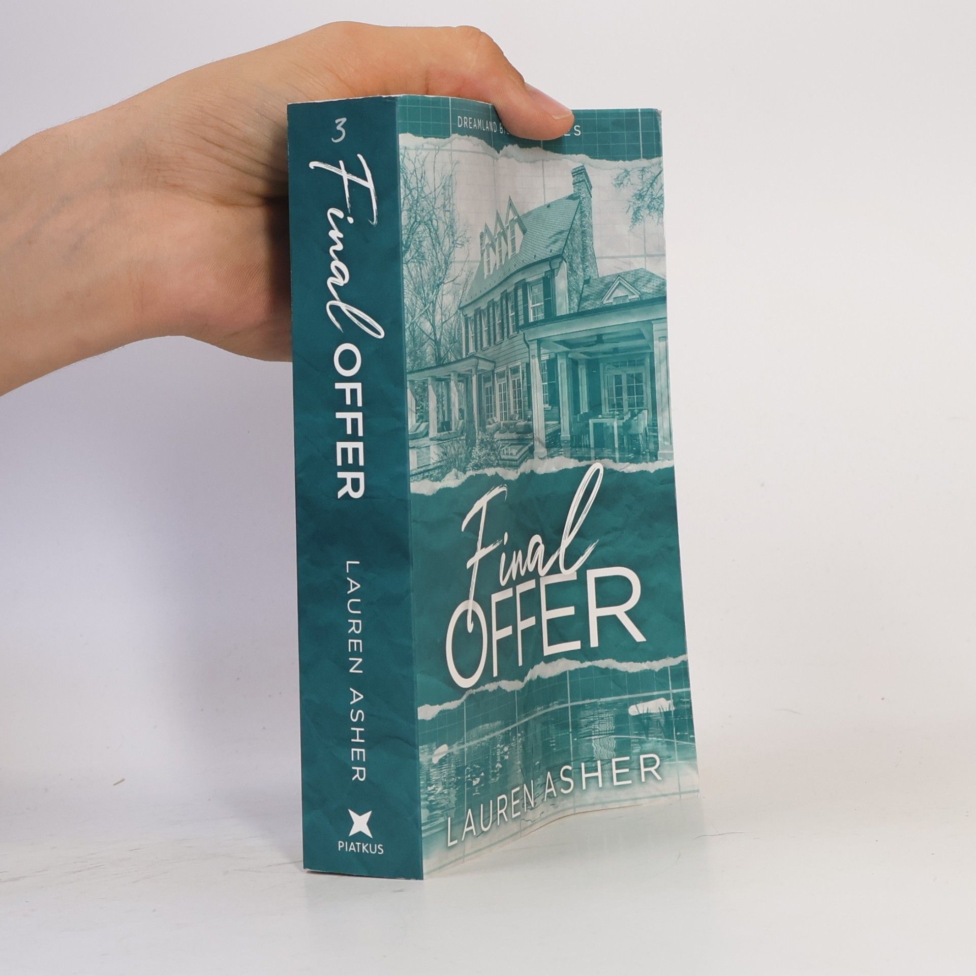 Lauren Asher Dreamland Billionaires. Final Offer