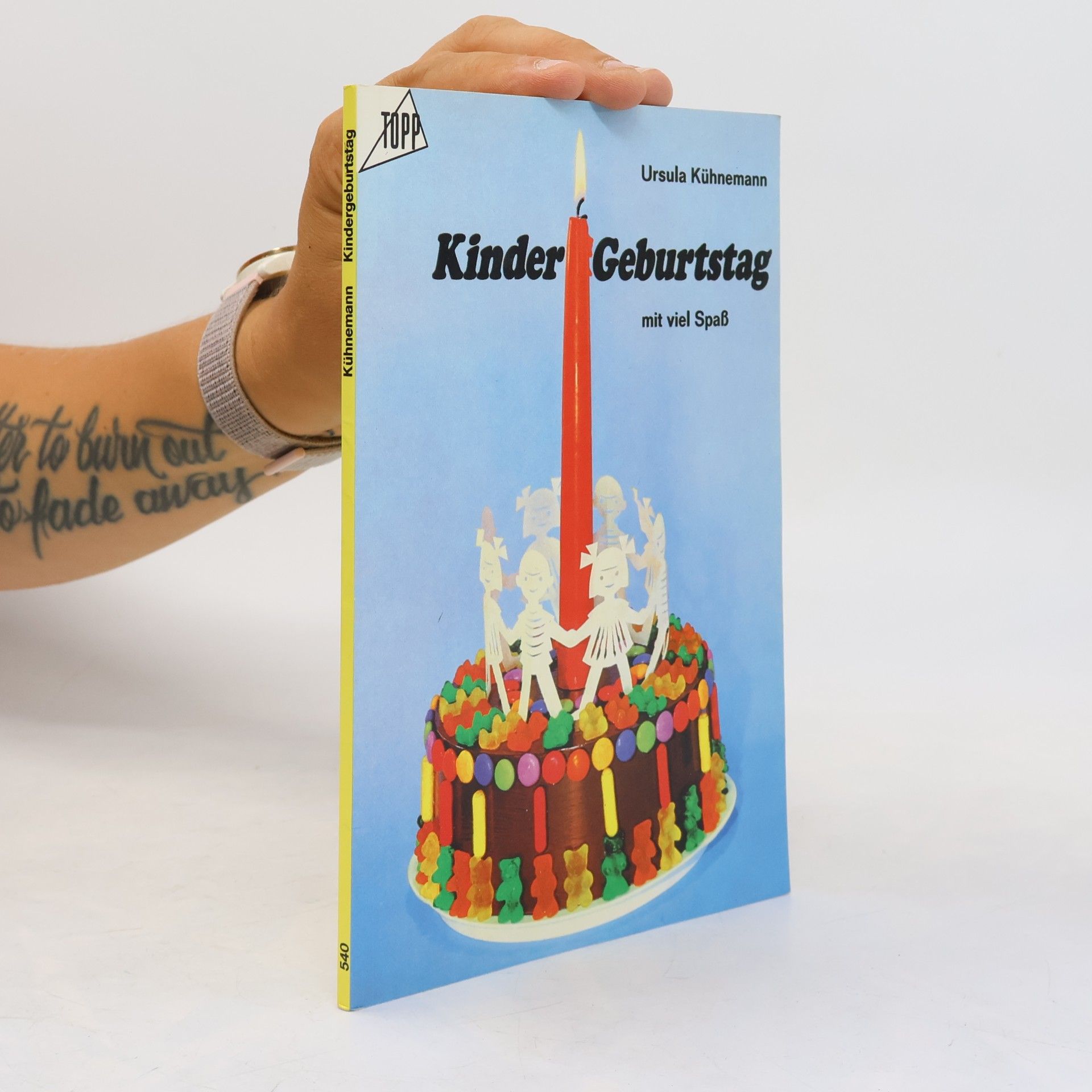 Wir feiern Kindergeburtstag