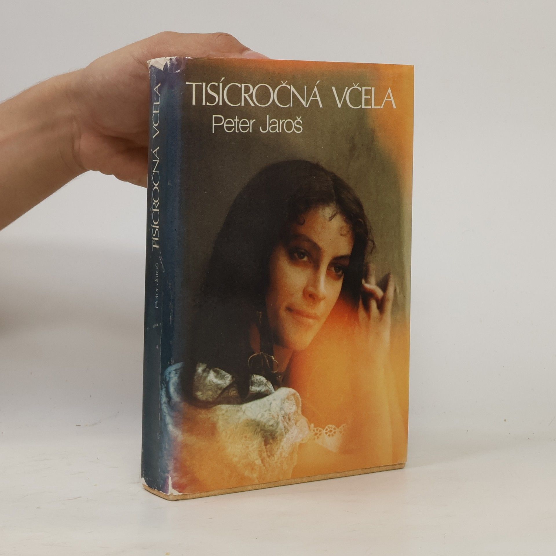 Peter Jaroš Tisícročná včela