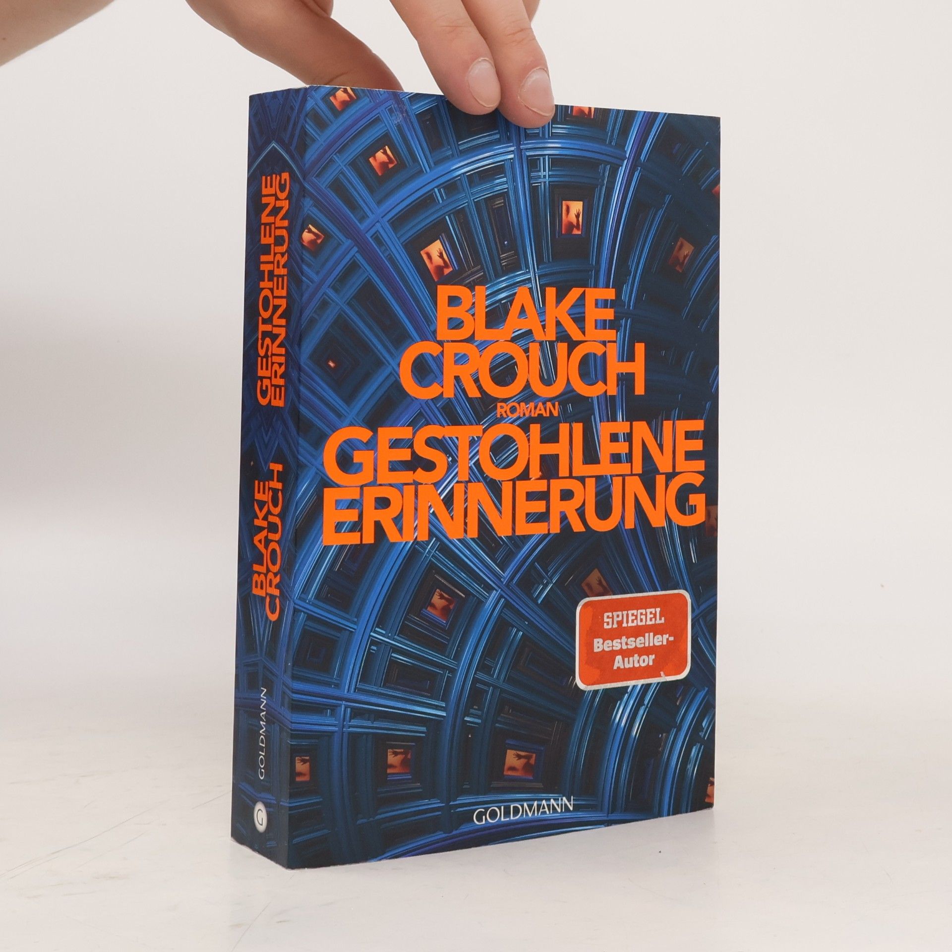 Blake Crouch Gestohlene Erinnerung