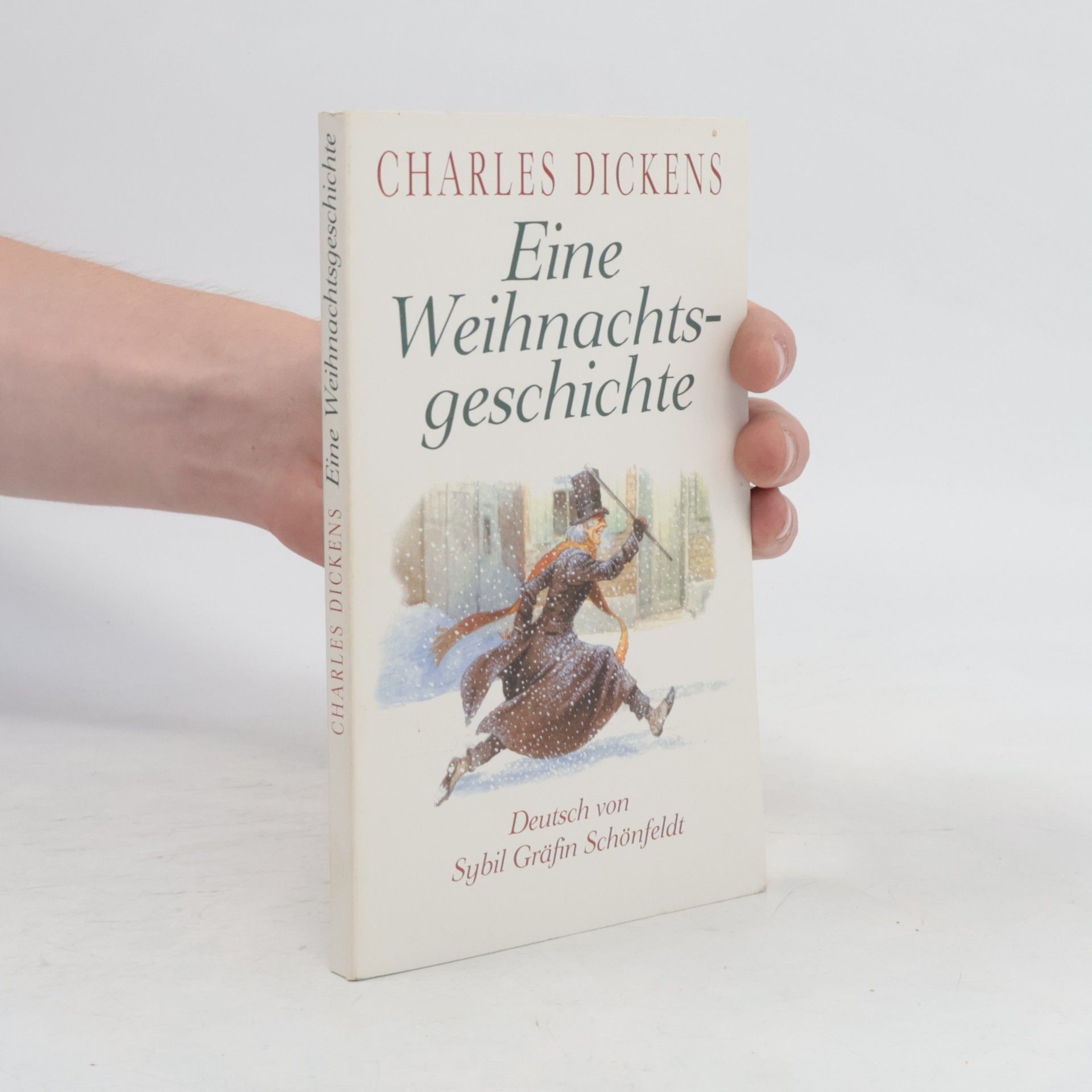 Charles Dickens Eine Weihnachtsgeschichte