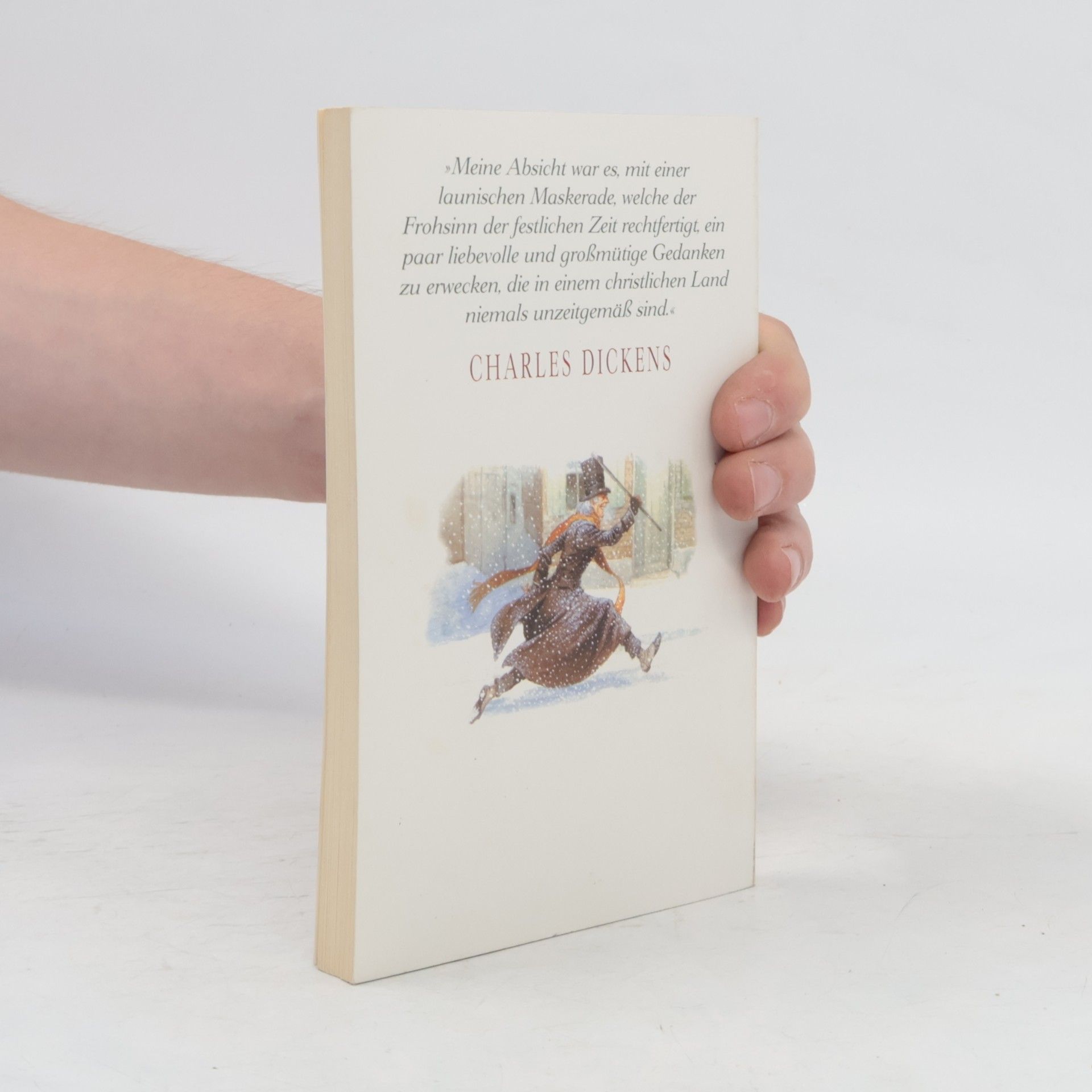 Charles Dickens Eine Weihnachtsgeschichte