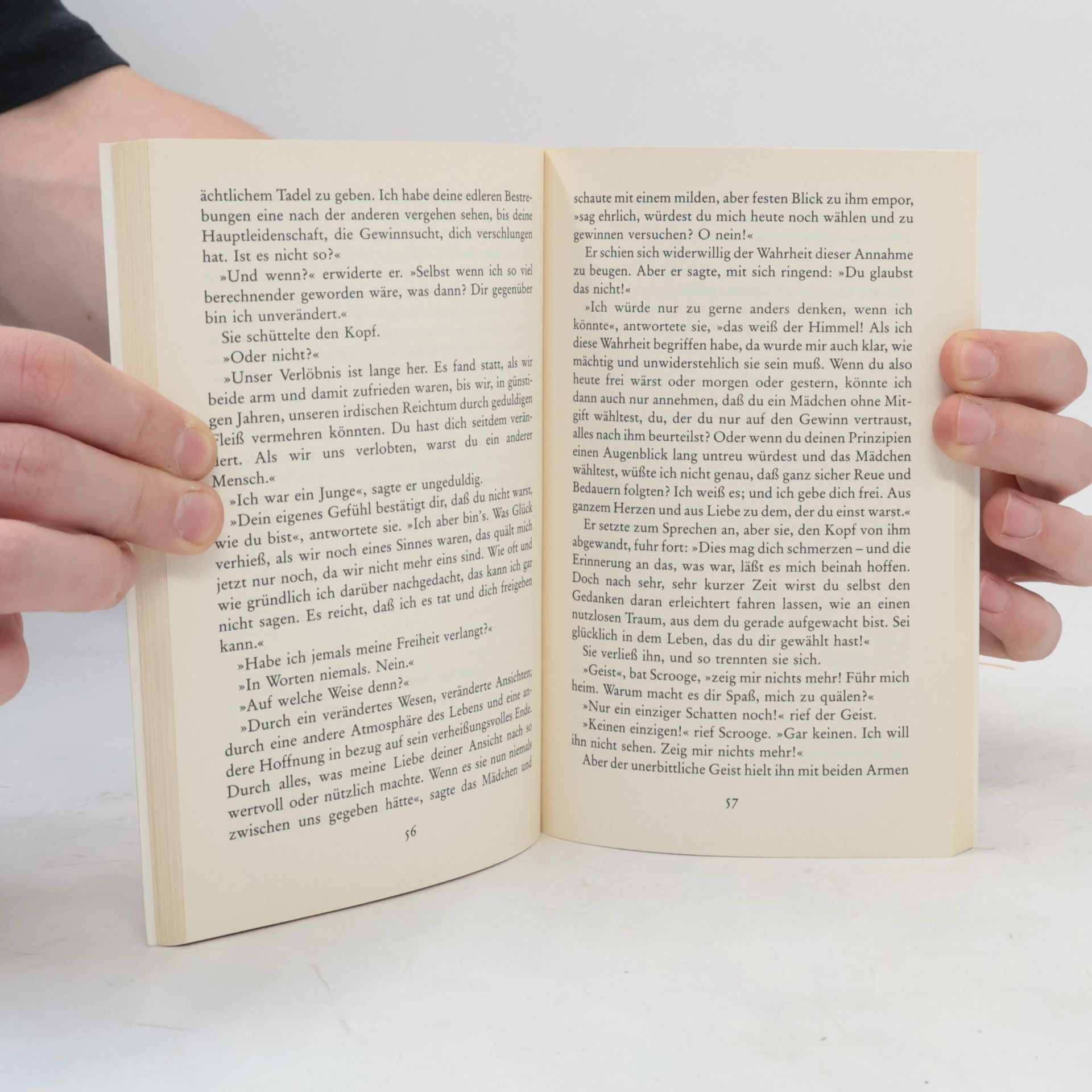 Charles Dickens Eine Weihnachtsgeschichte