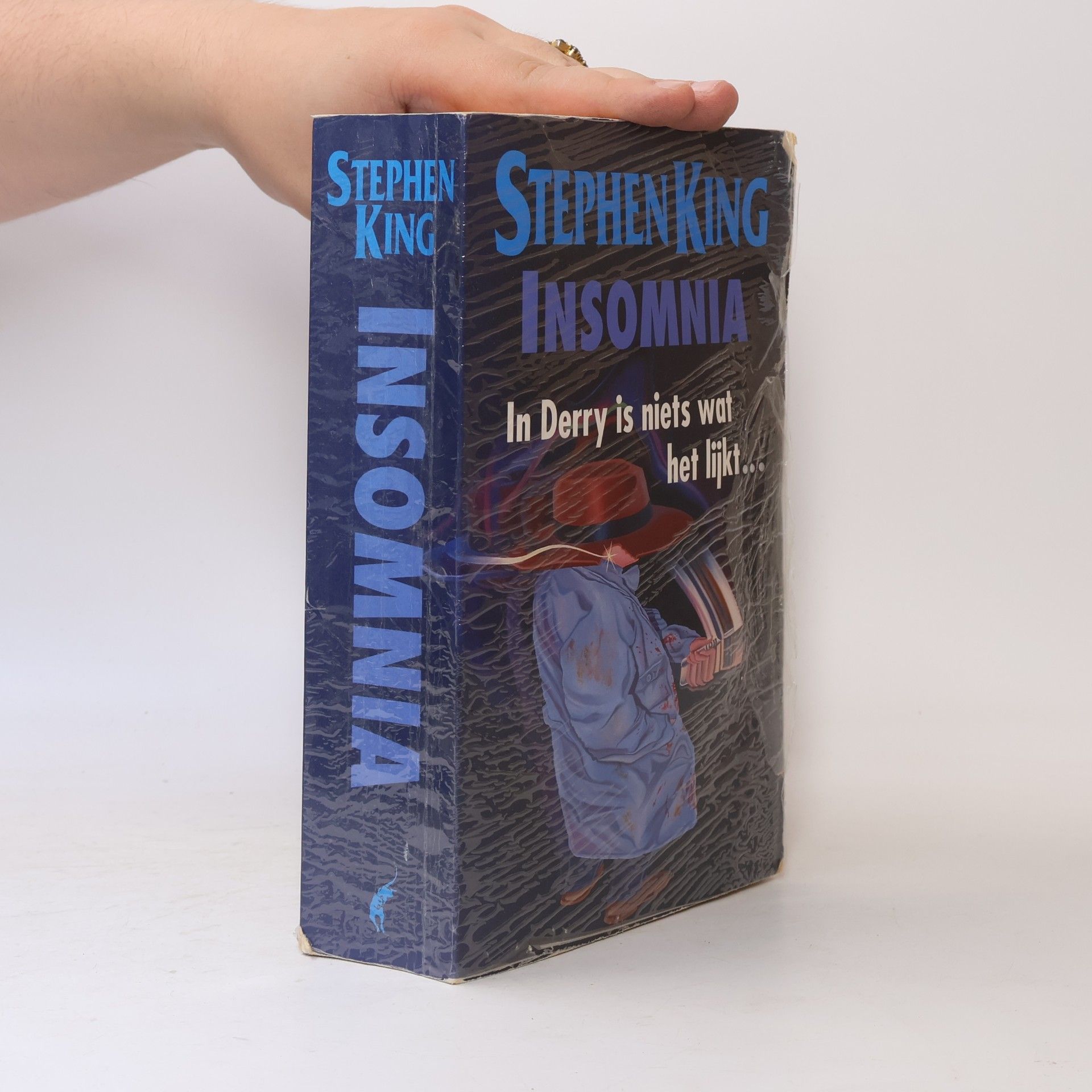 Stephen King Insomnia