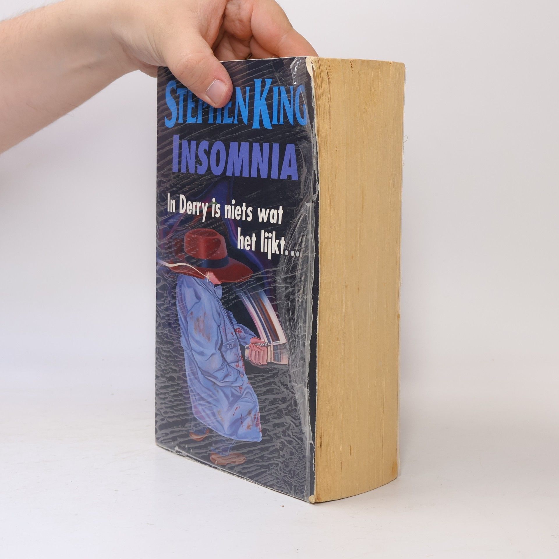 Stephen King Insomnia