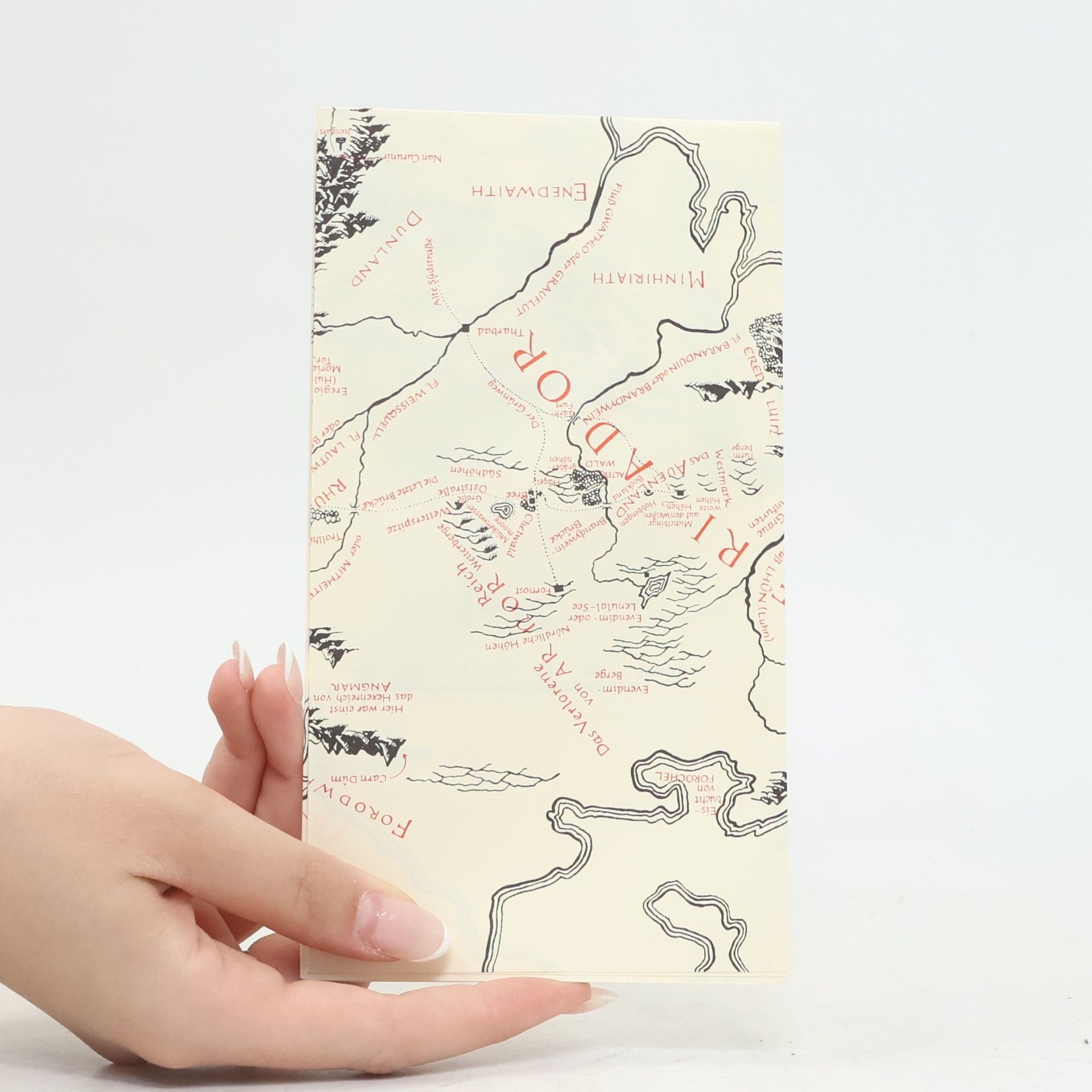J. R. R. Tolkien Der Herr der Ringe. Die Gefährten