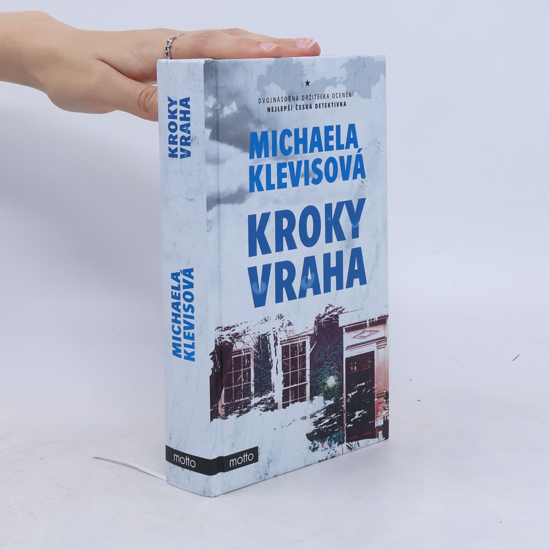 Michaela Klevisová Kroky vraha