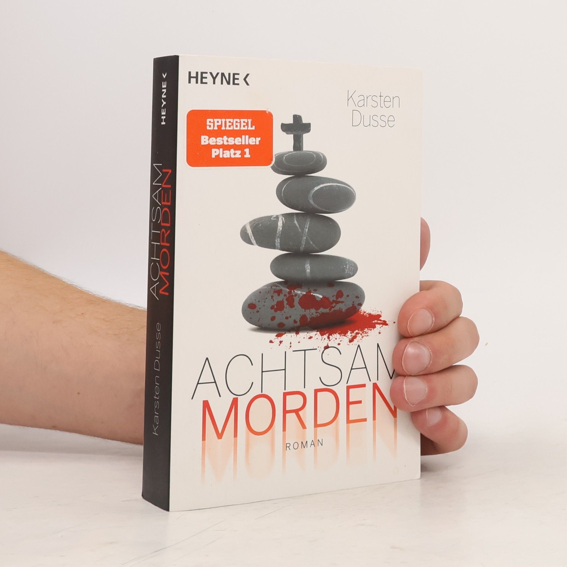Karsten Dusse Achtsam Morden