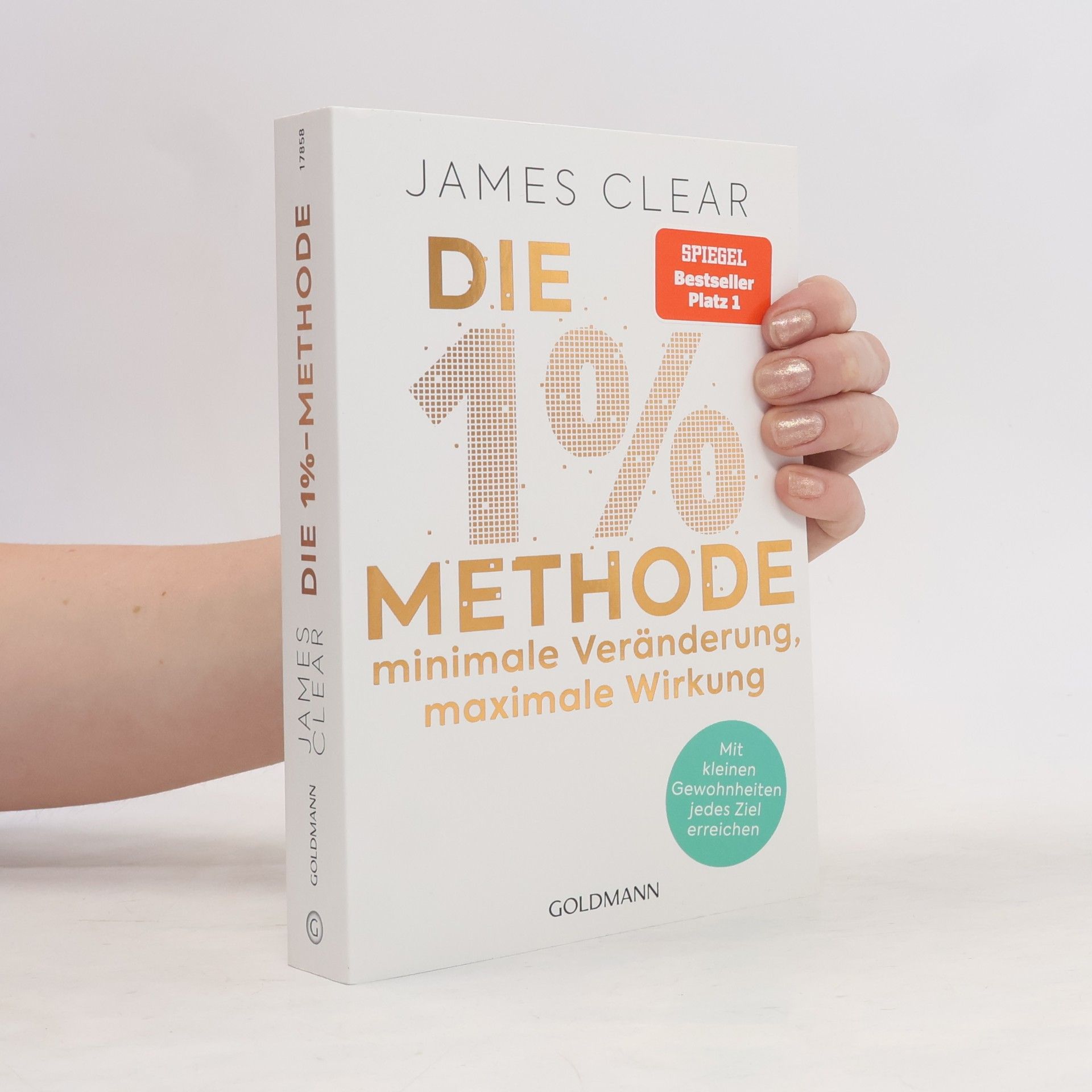 James Clear Die 1% Methode