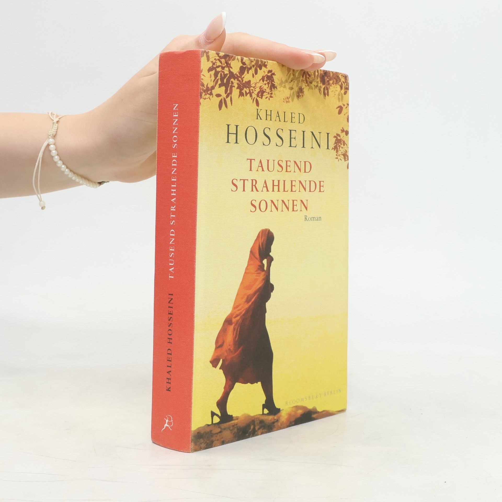 Khaled Hosseini Tausend strahlende sonnen