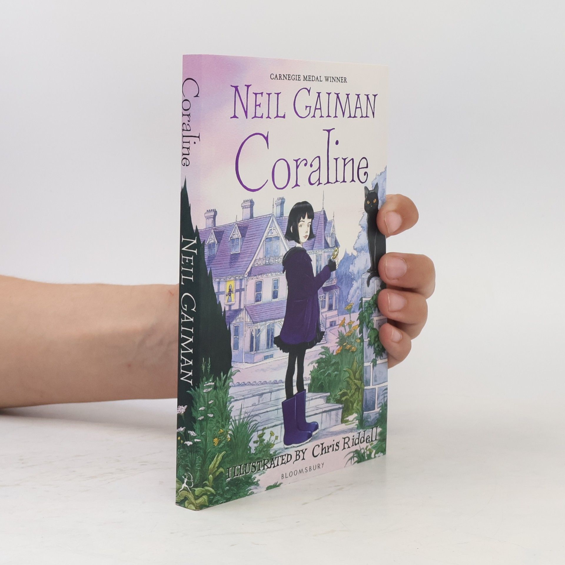 Neil Gaiman Coraline