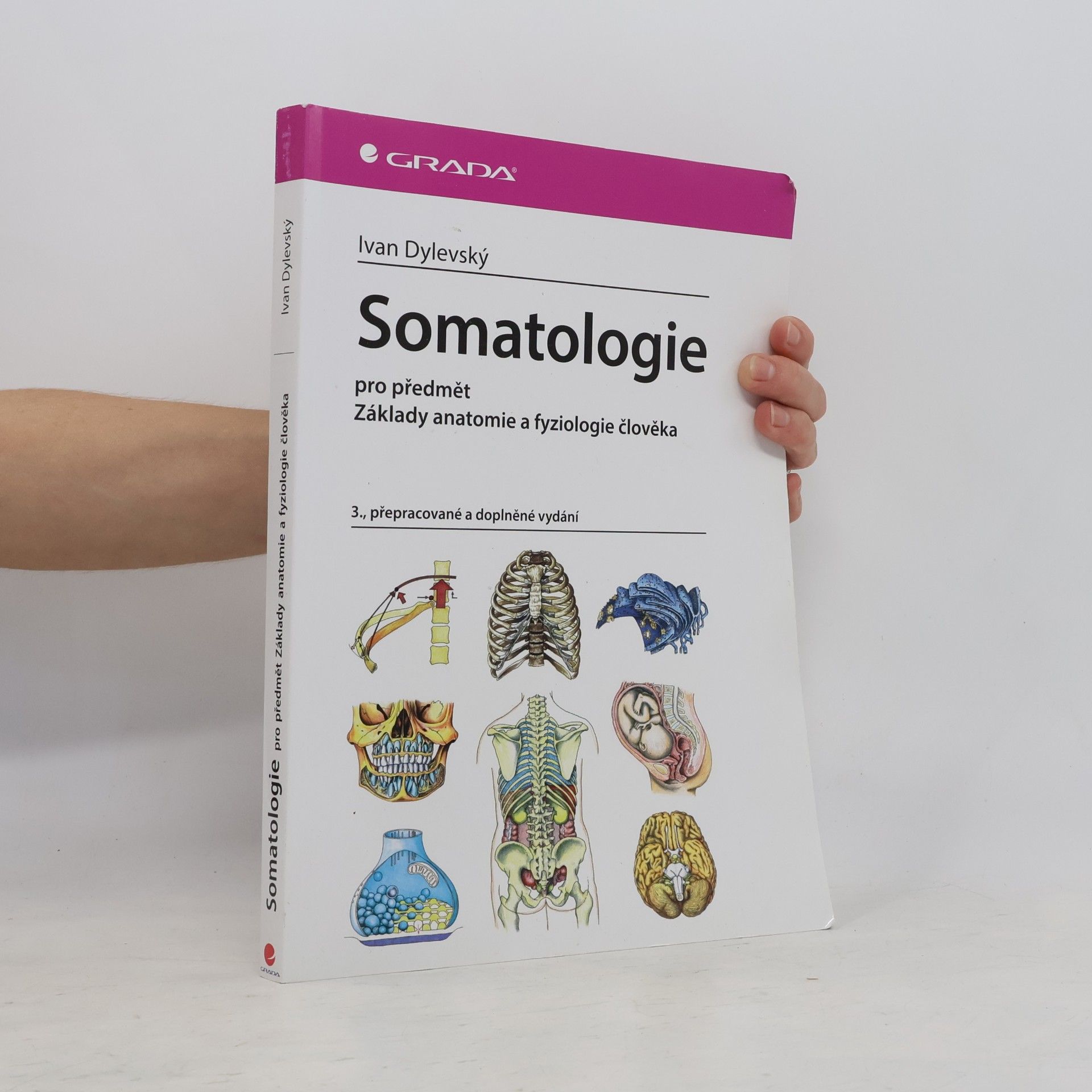 Ivan Dylevský Somatologie
