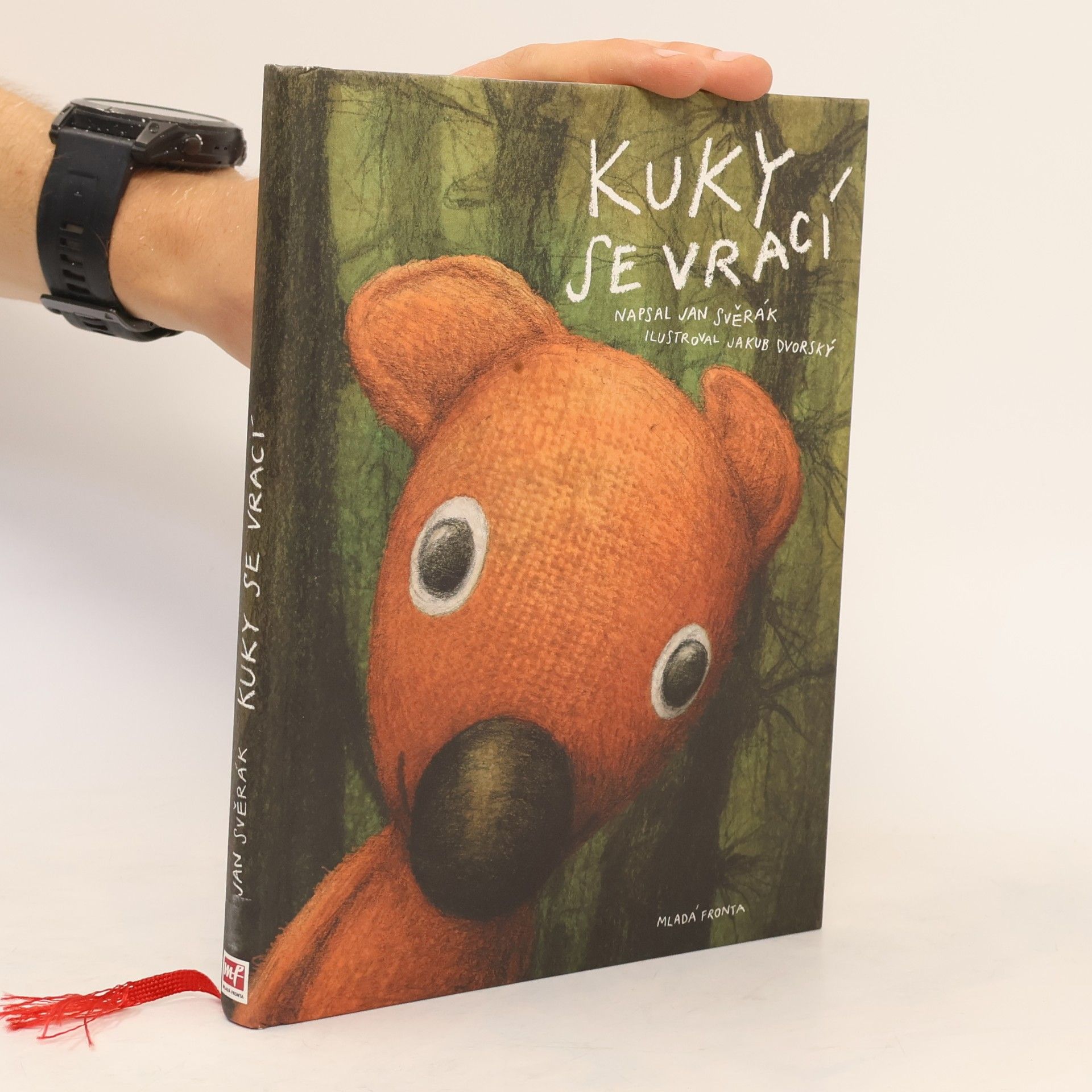 Kuky se vrací