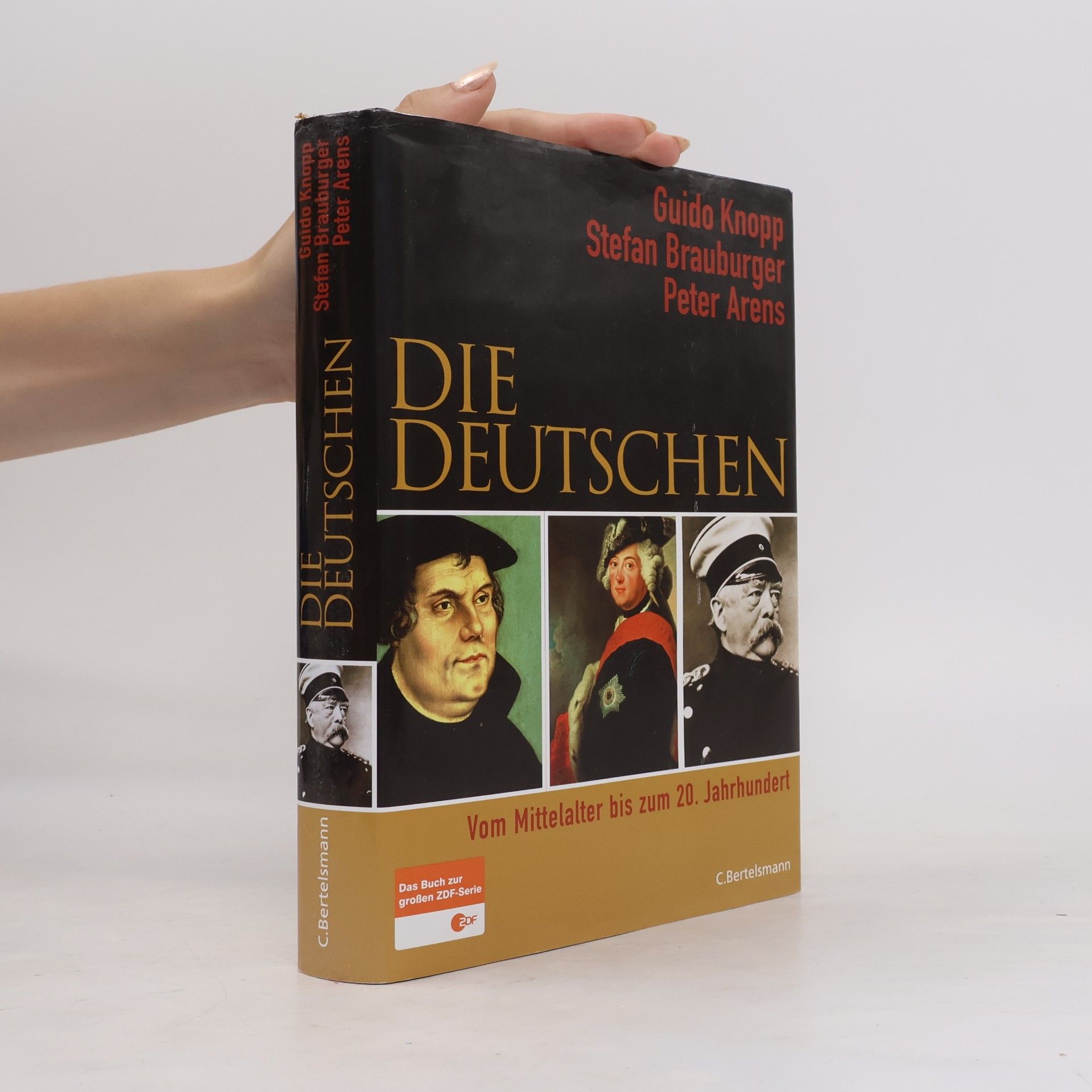 Guido Knopp Die Deutschen