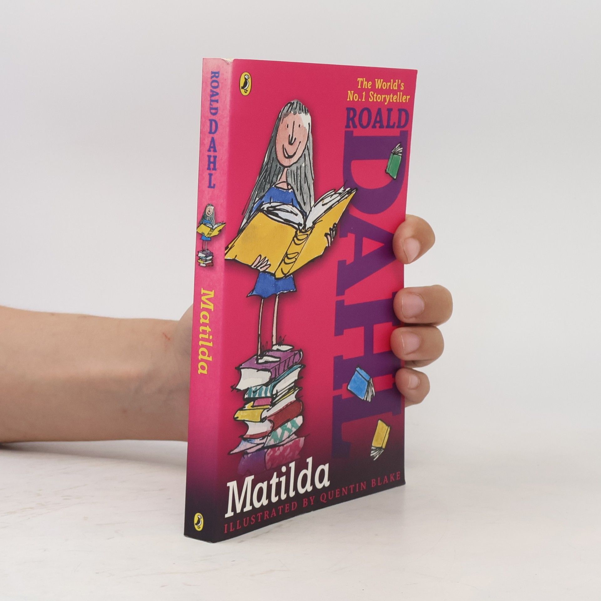 Roald Dahl Matilda