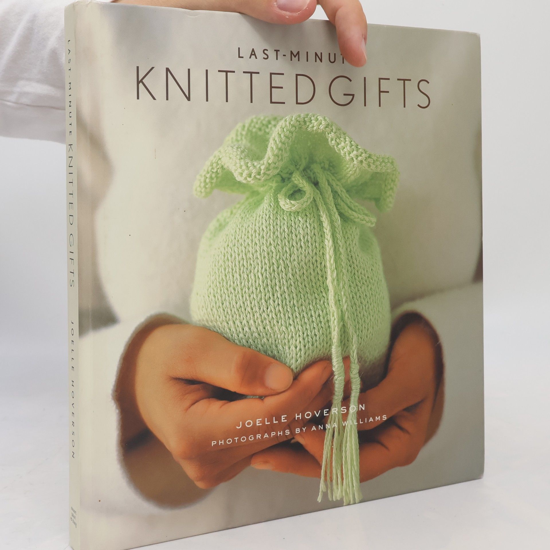 Joelle Hoverson Last-Minute Knitted Gifts