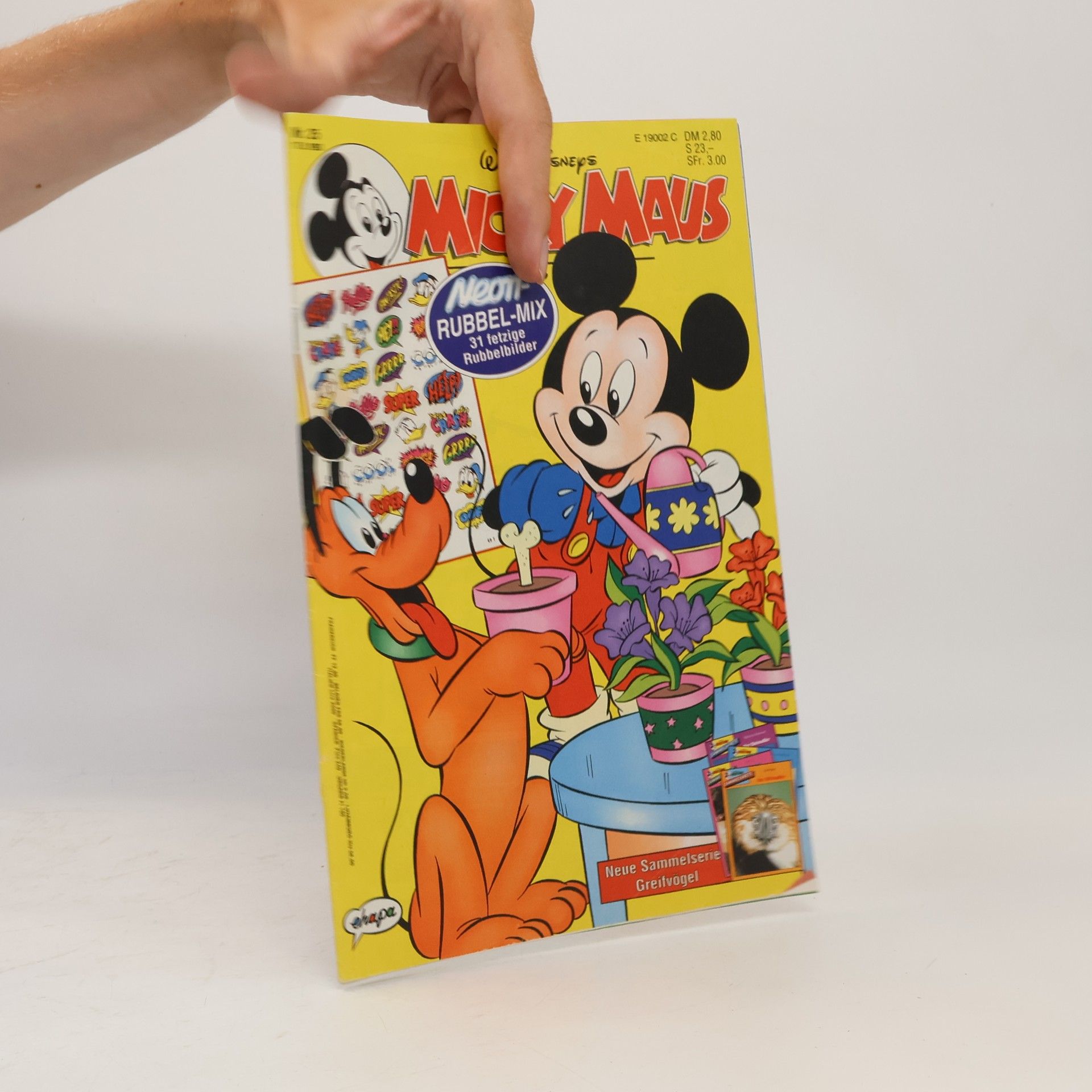 AA.VV. Micky Maus 25/1993