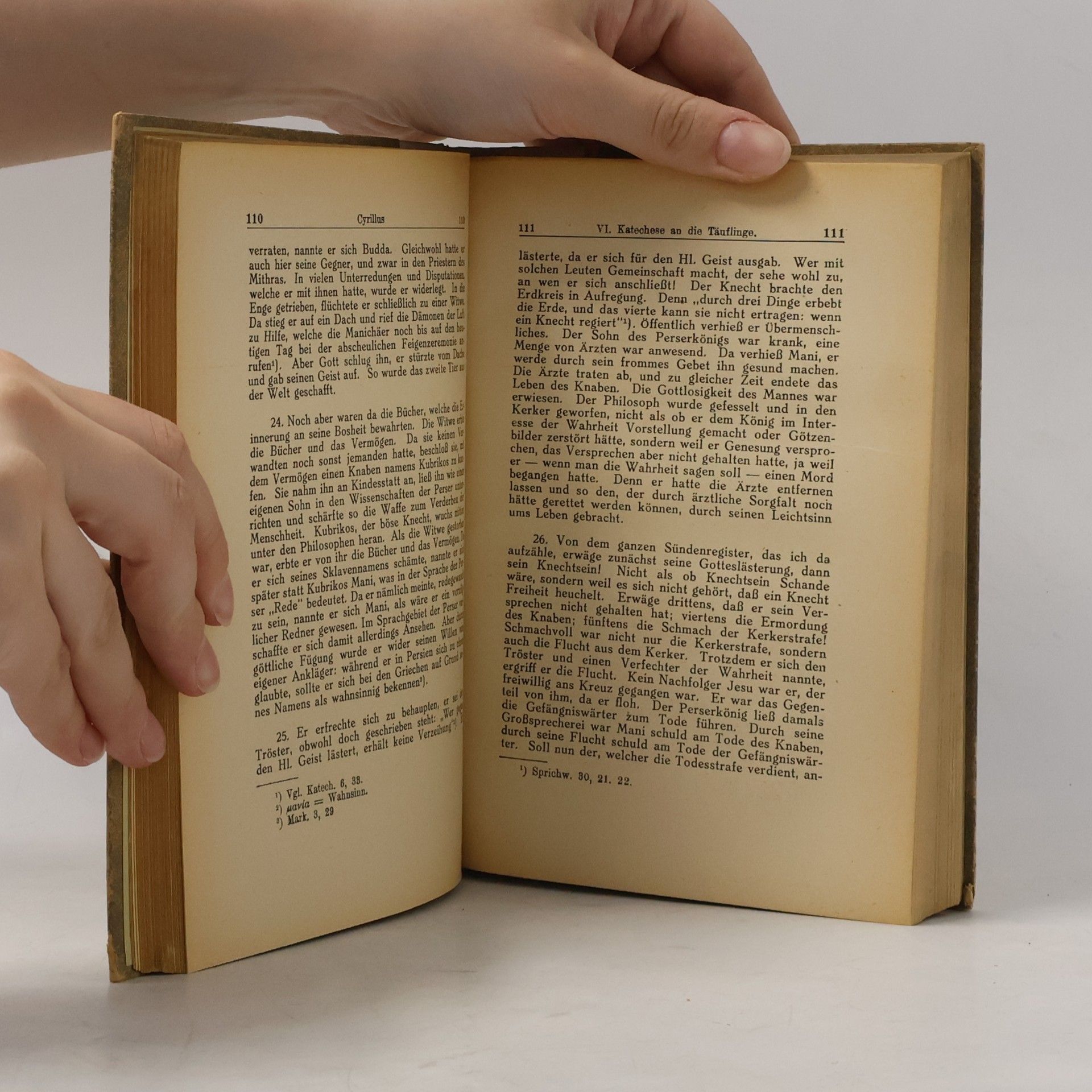 Auteurscollectief Bibliothek der Kirchenväter V. Band