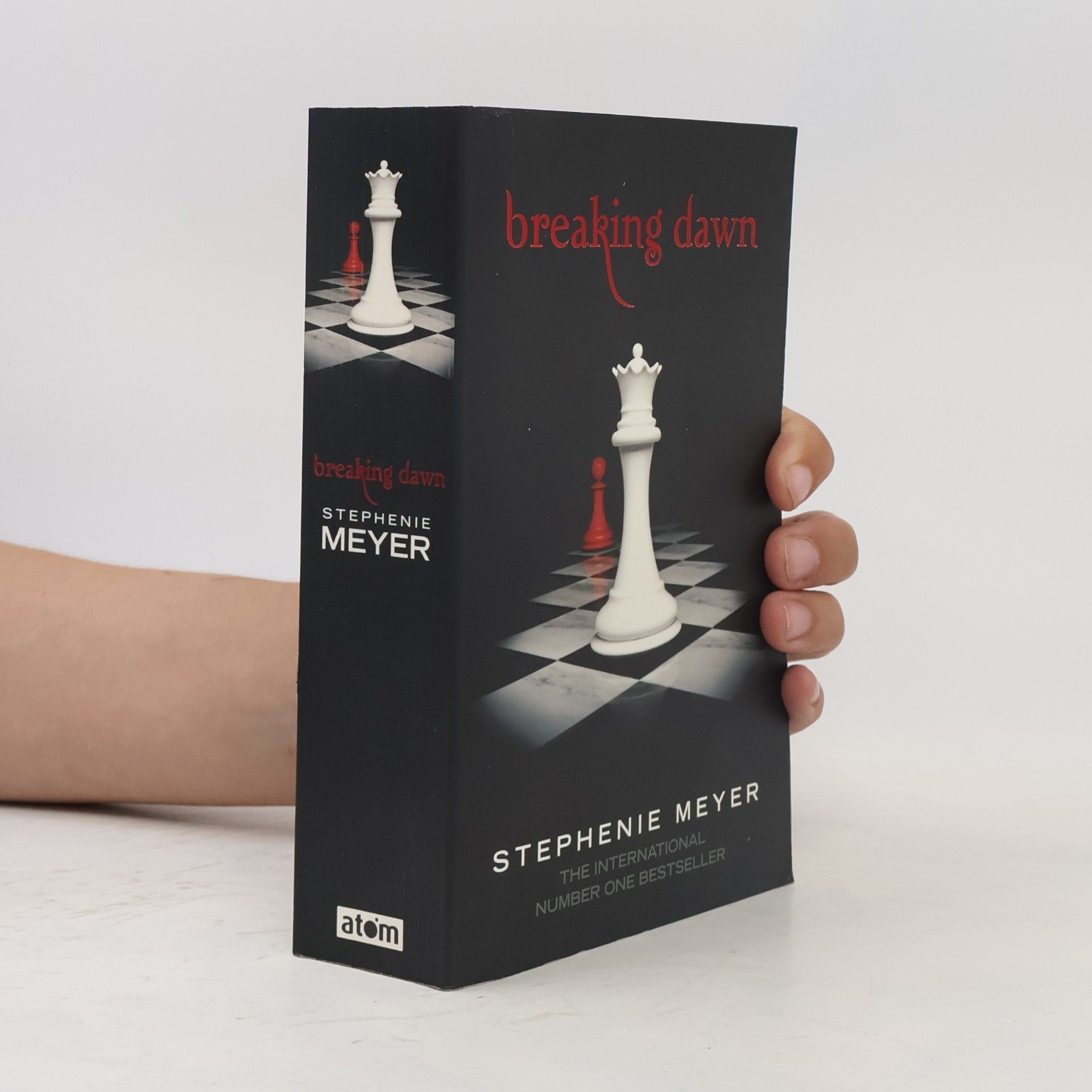 Stephenie Meyer Breaking dawn