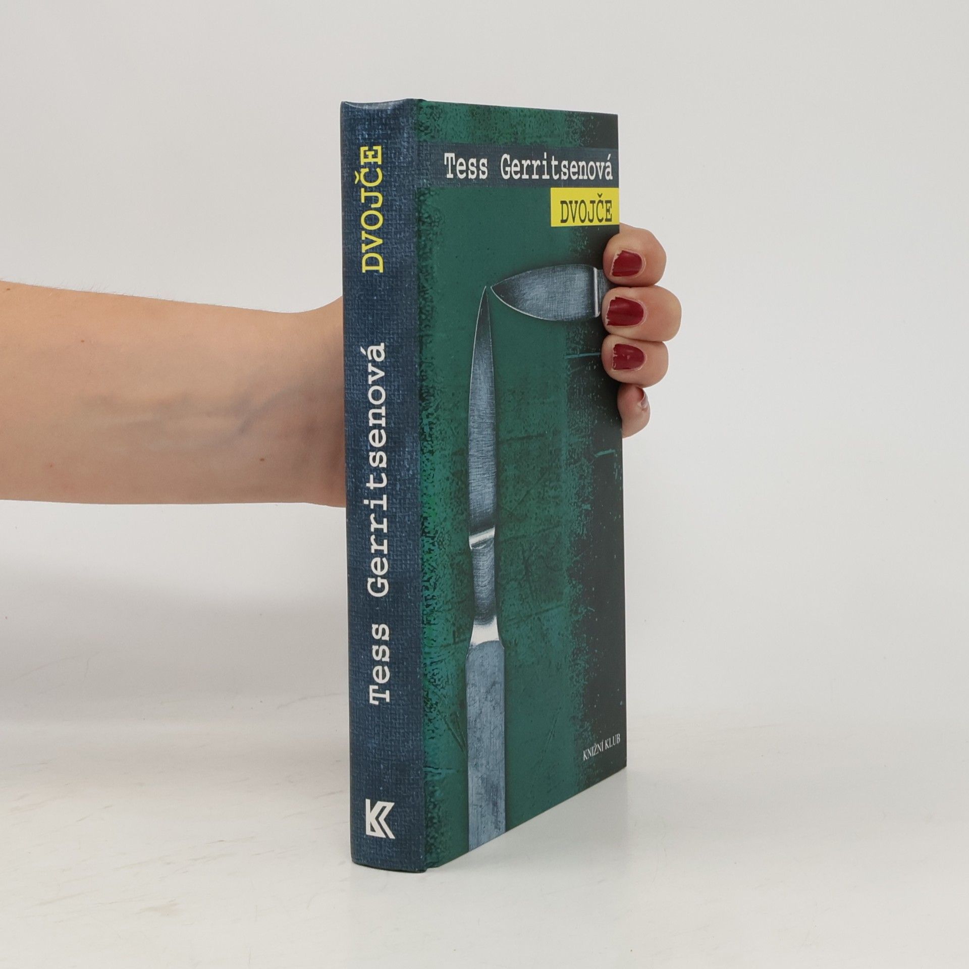 Tess Gerritsen Dvojče