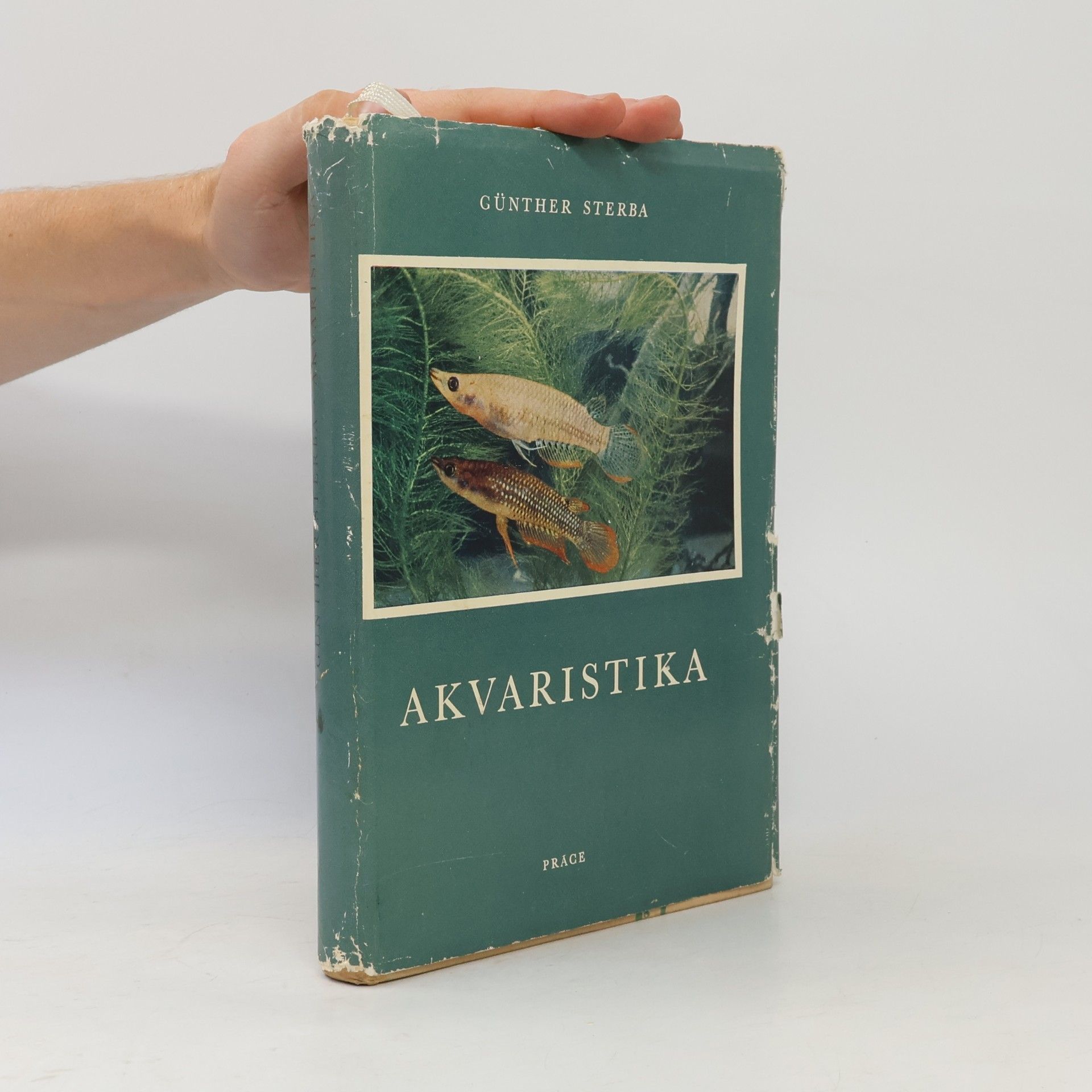 Günther Sterba Akvaristika