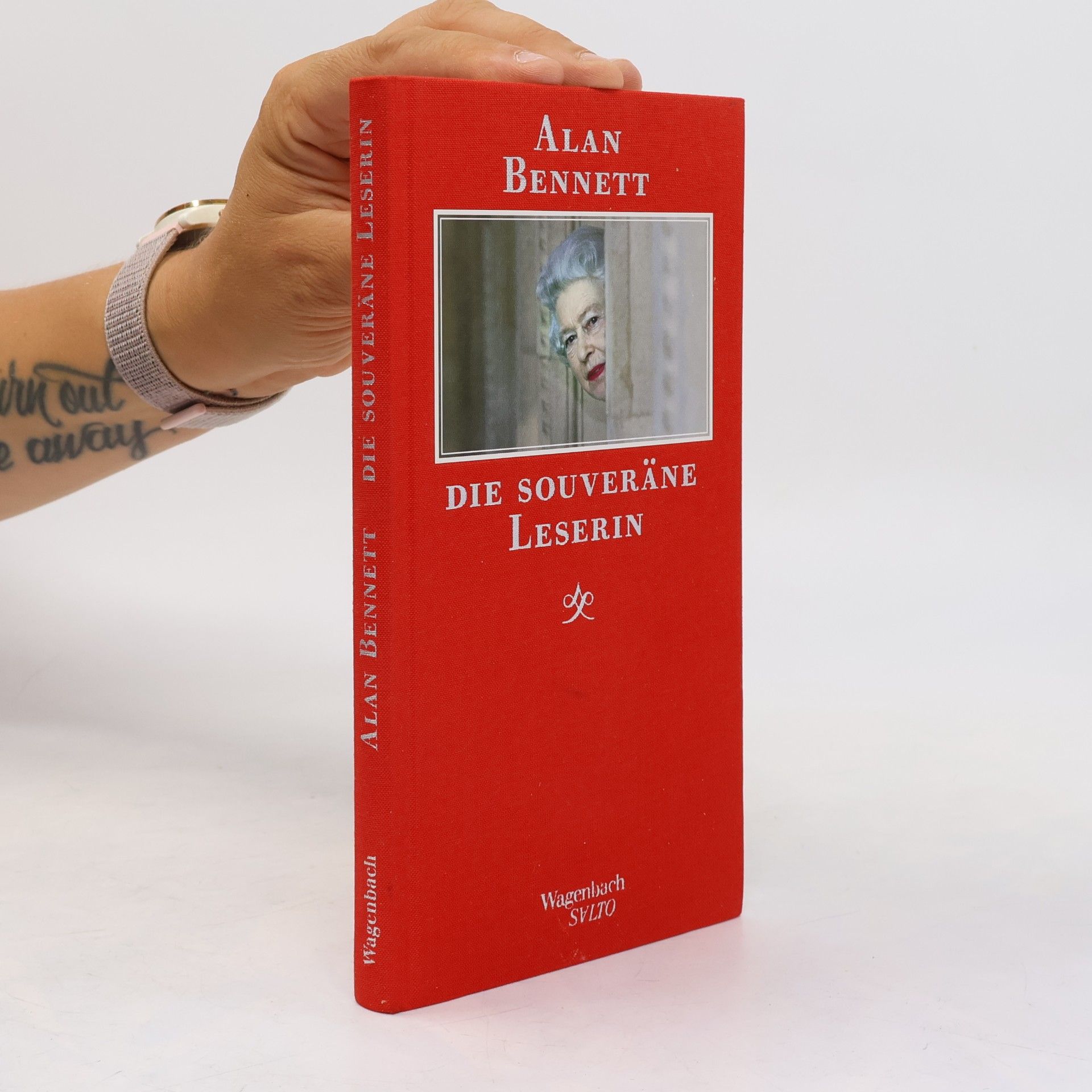 Alan Bennett Die souveräne Leserin