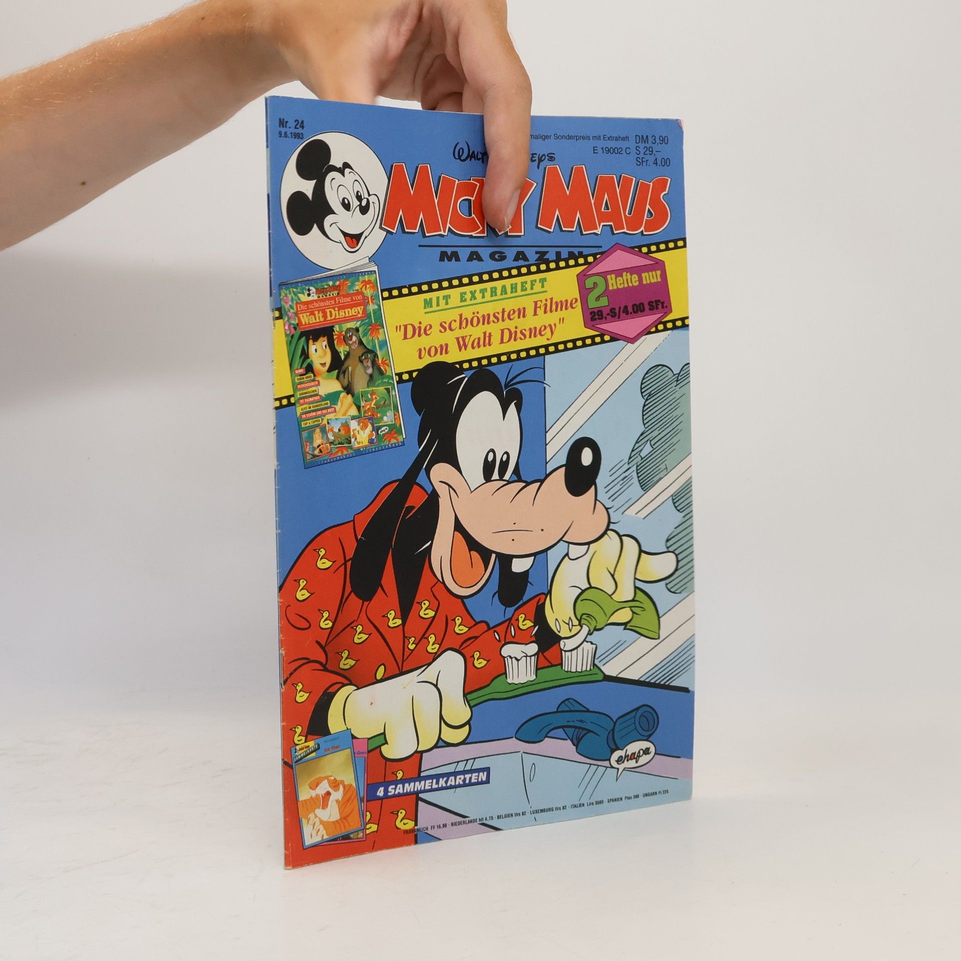 Autorenkollektiv Micky Maus 24