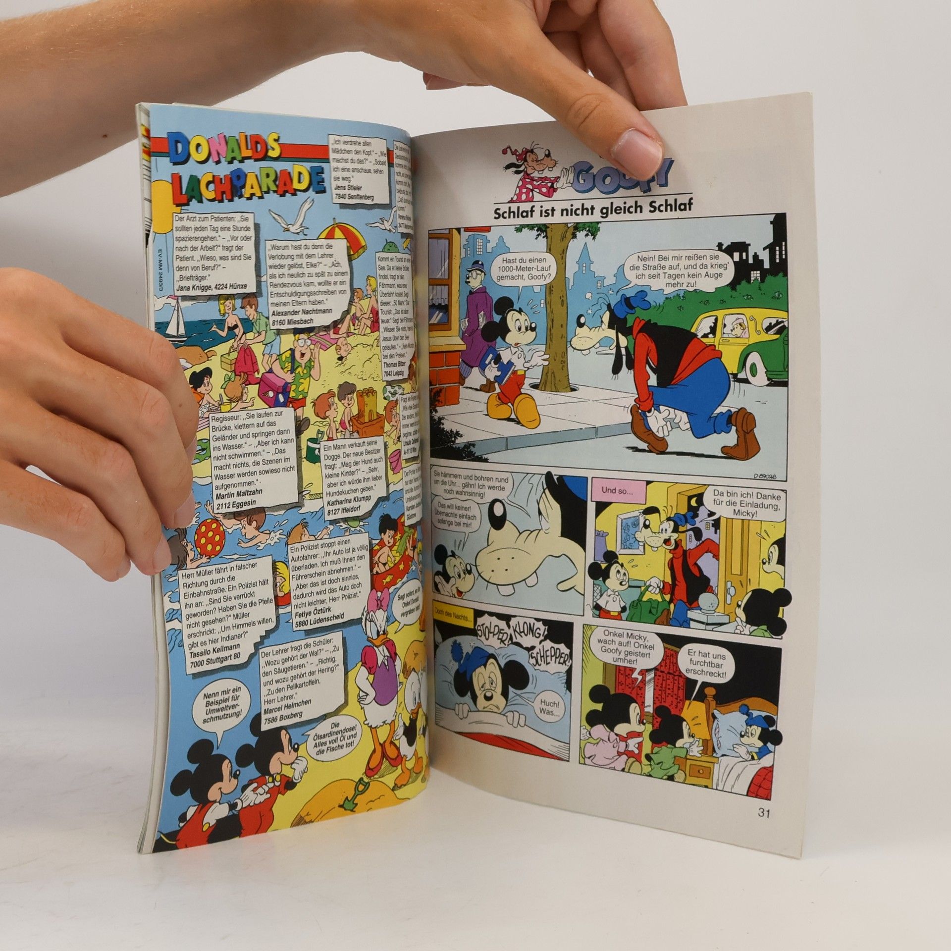 Various authors Micky Maus 24