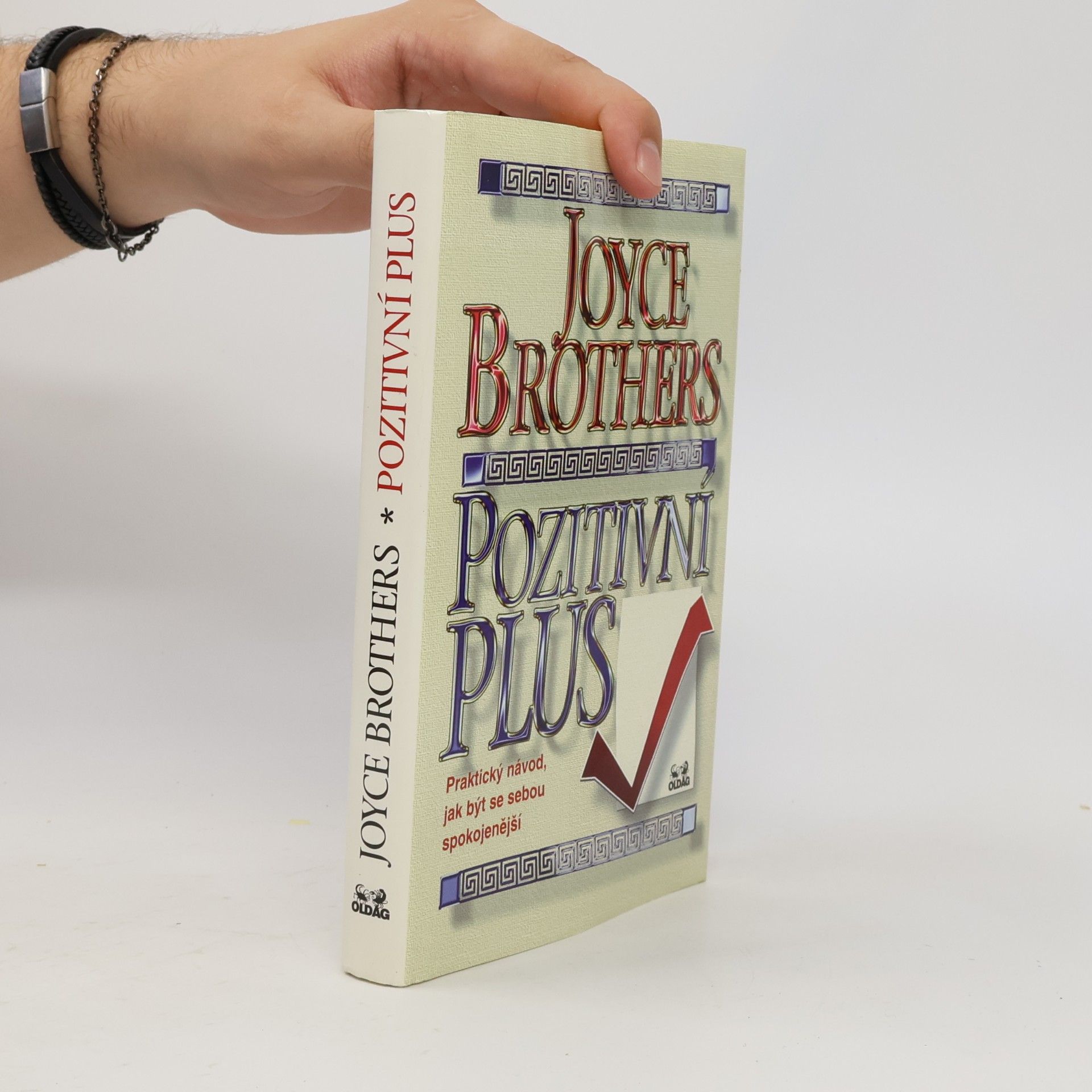 Joyce Brothers Pozitivní plus