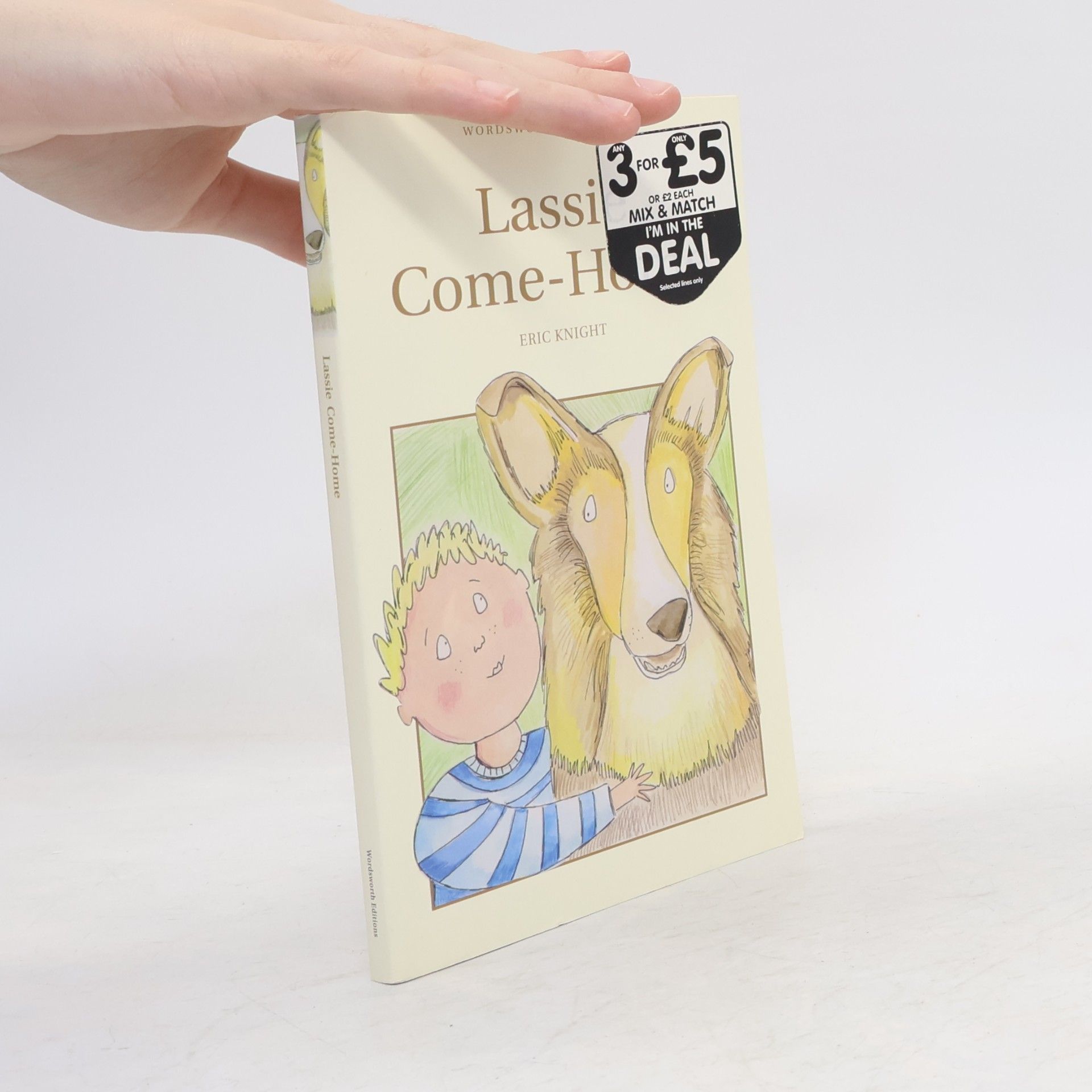 Eric Knight Lassie Come Home