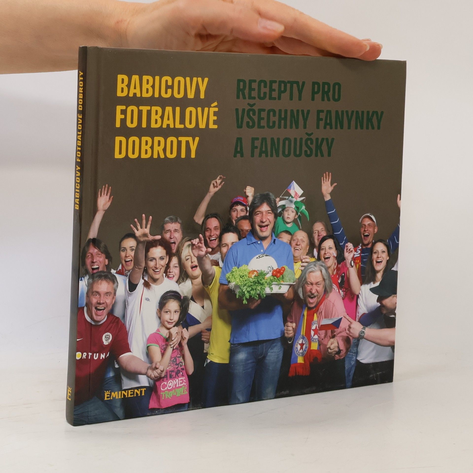 Jiří Babica Babicovy fotbalové dobroty