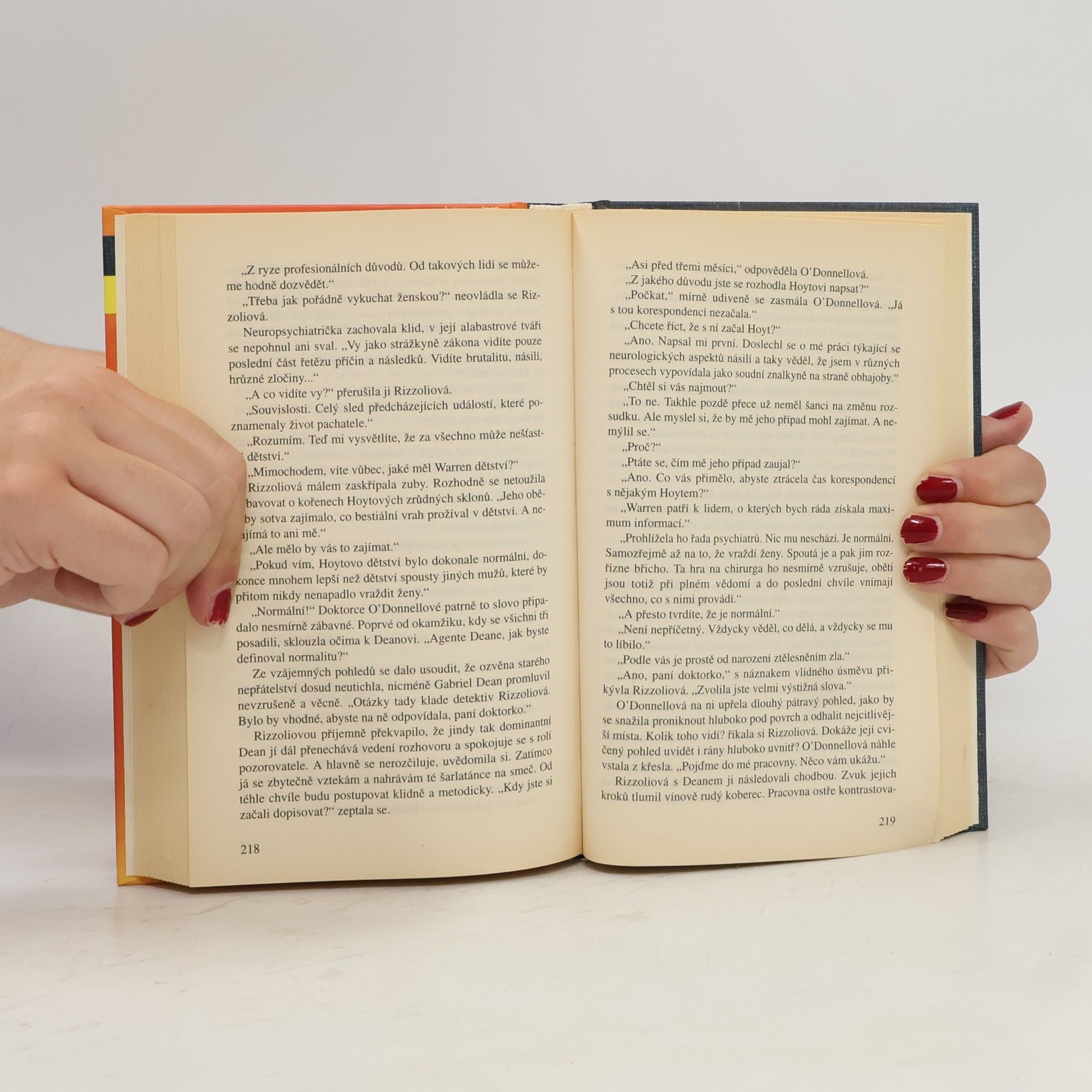 Tess Gerritsen Učedník