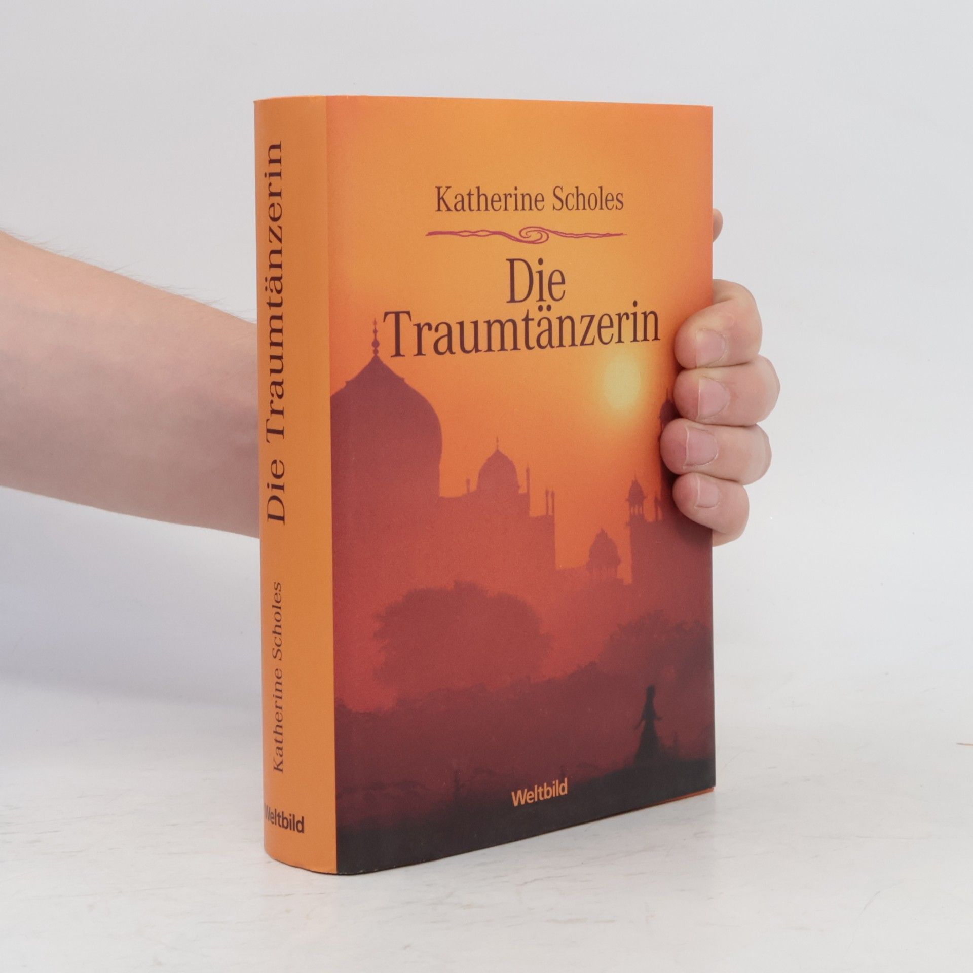 Katherine Scholes Die Traumtänzerin