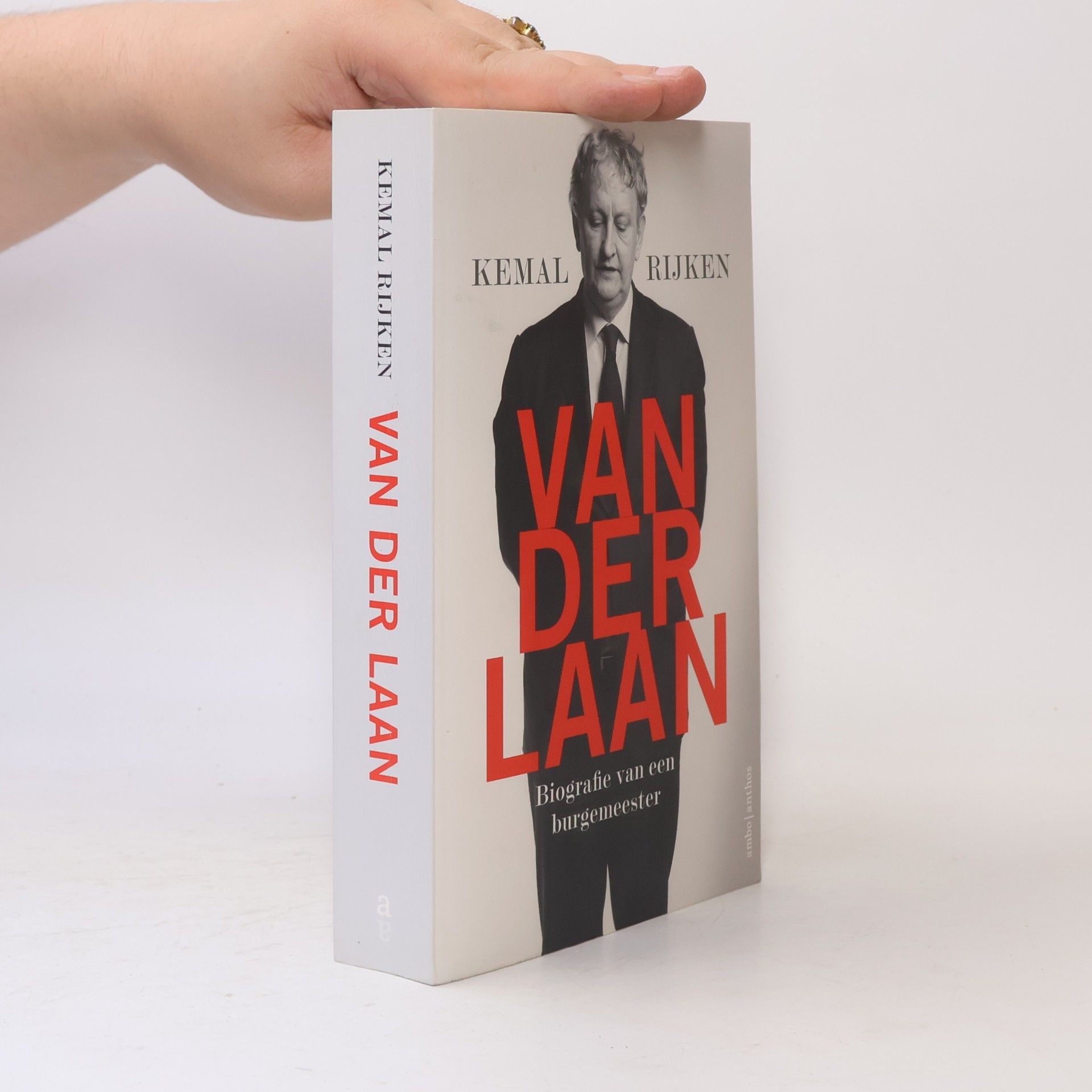 Kemal Rijken Van der Laan