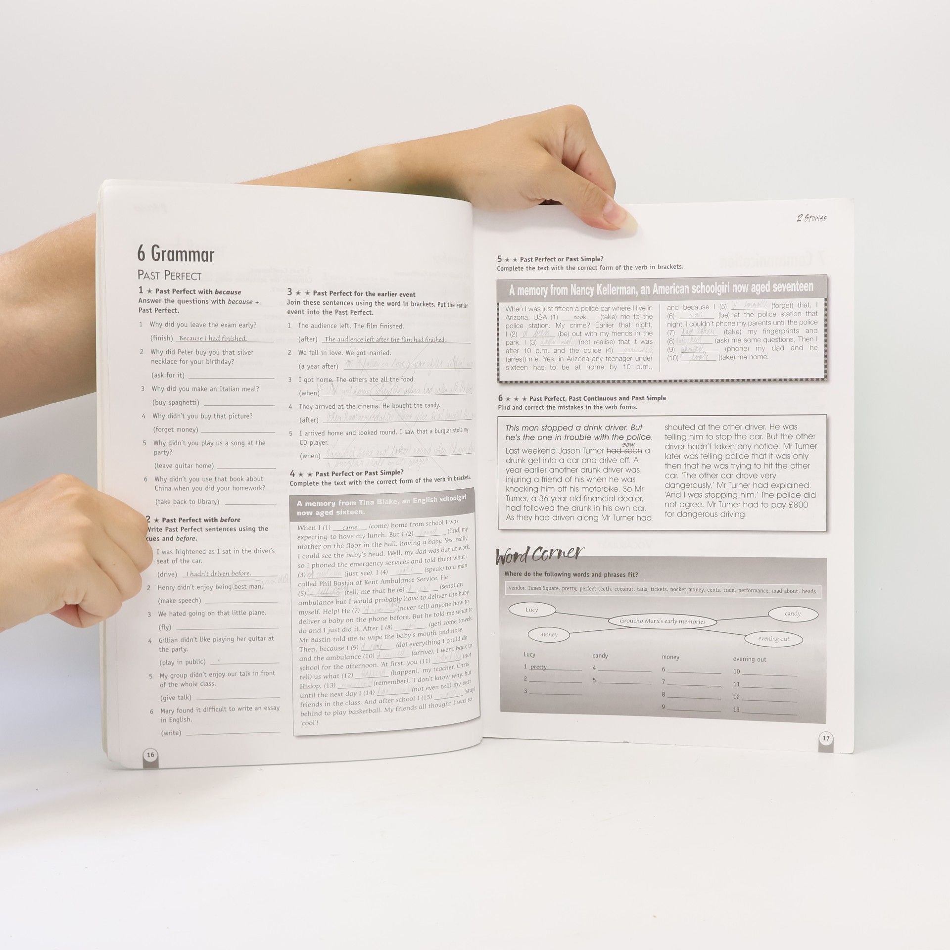 Elizabeth Sharman New Opportunities. Intermediate. Language Powerbook