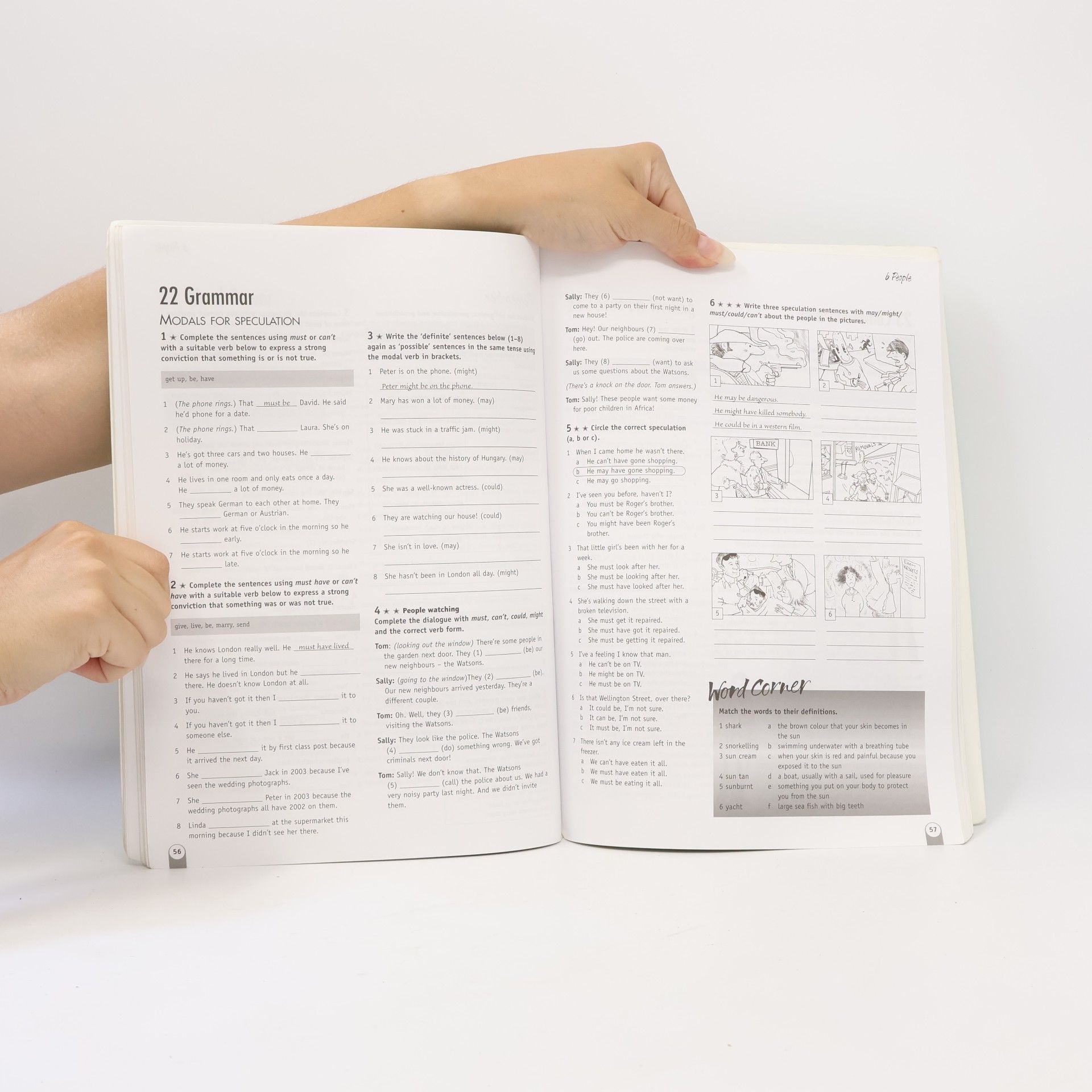 Elizabeth Sharman New Opportunities. Intermediate. Language Powerbook
