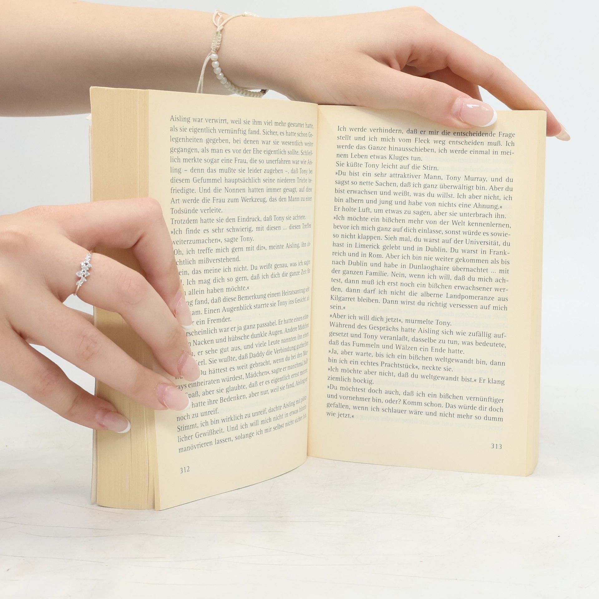 Maeve Binchy Irische Freundschaften