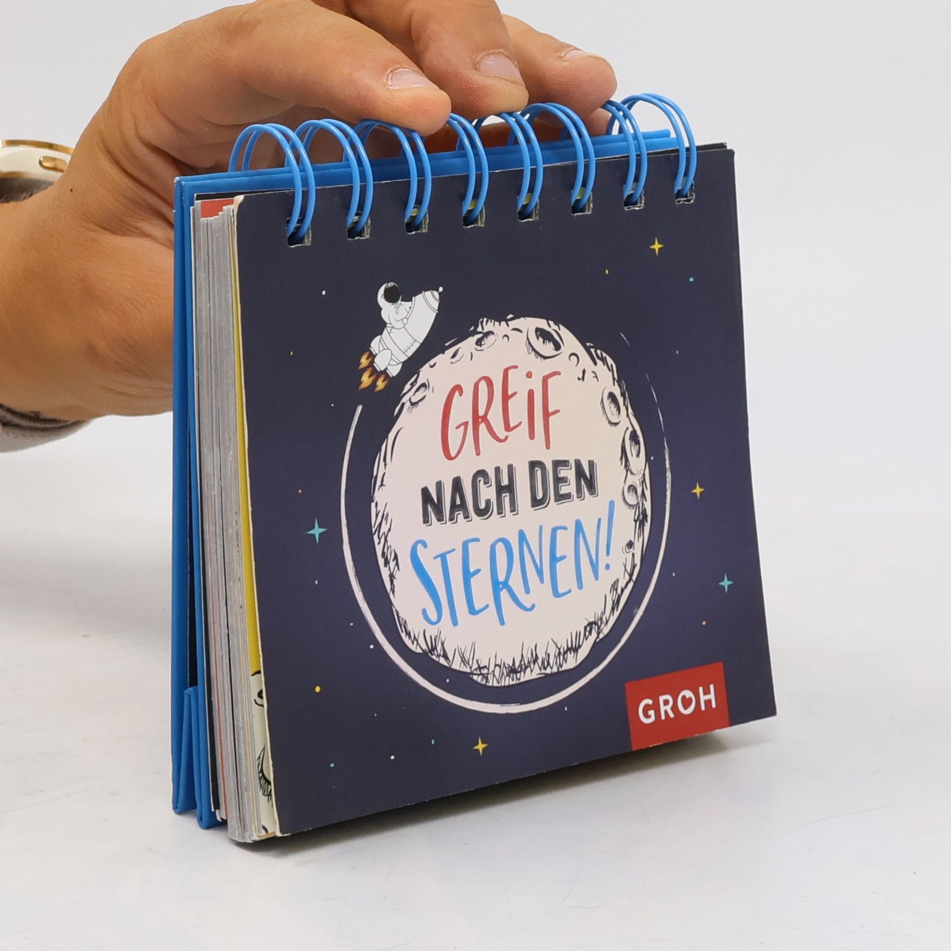 Groh Redaktionsteam Greif nach den Sternen!