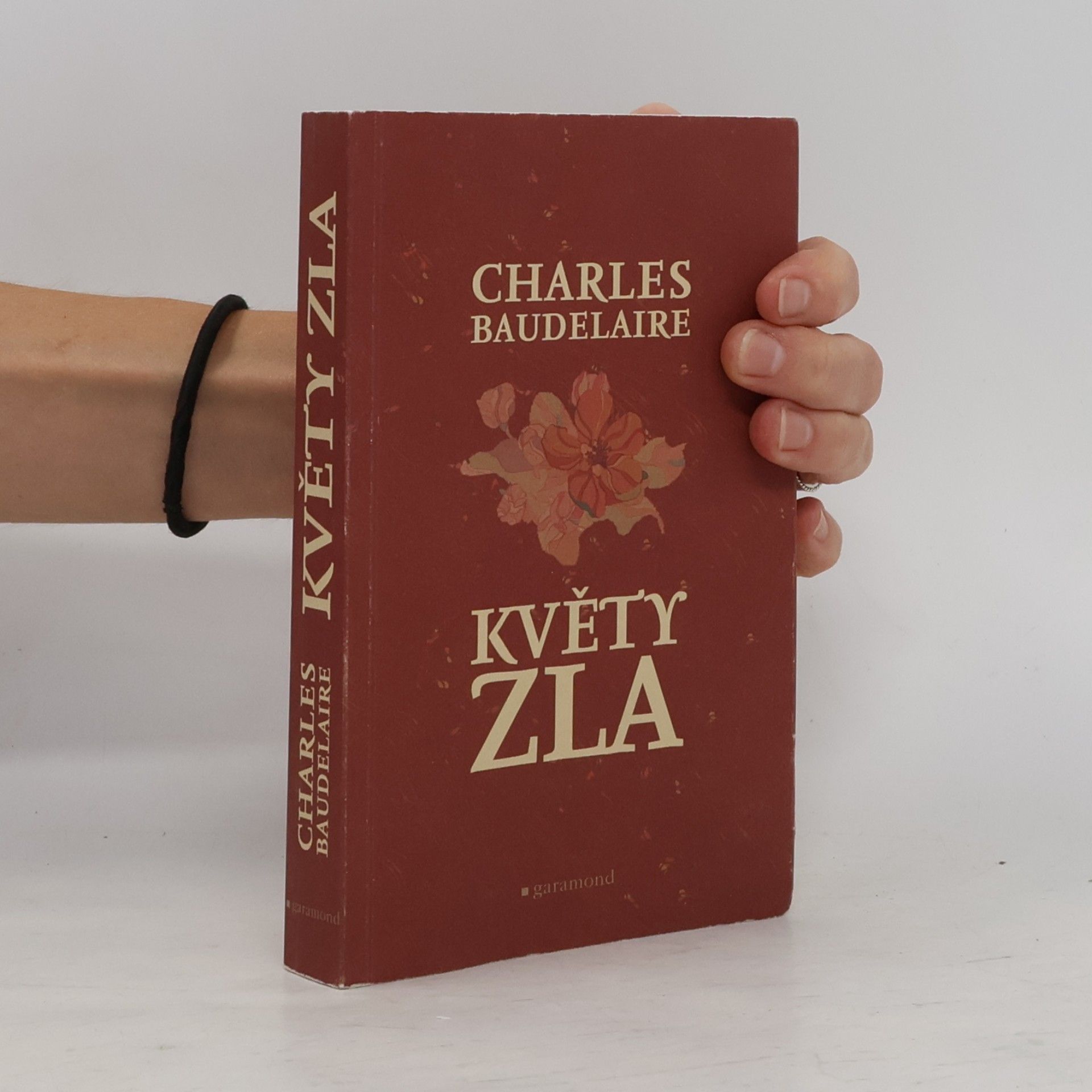 Charles Baudelaire Květy zla