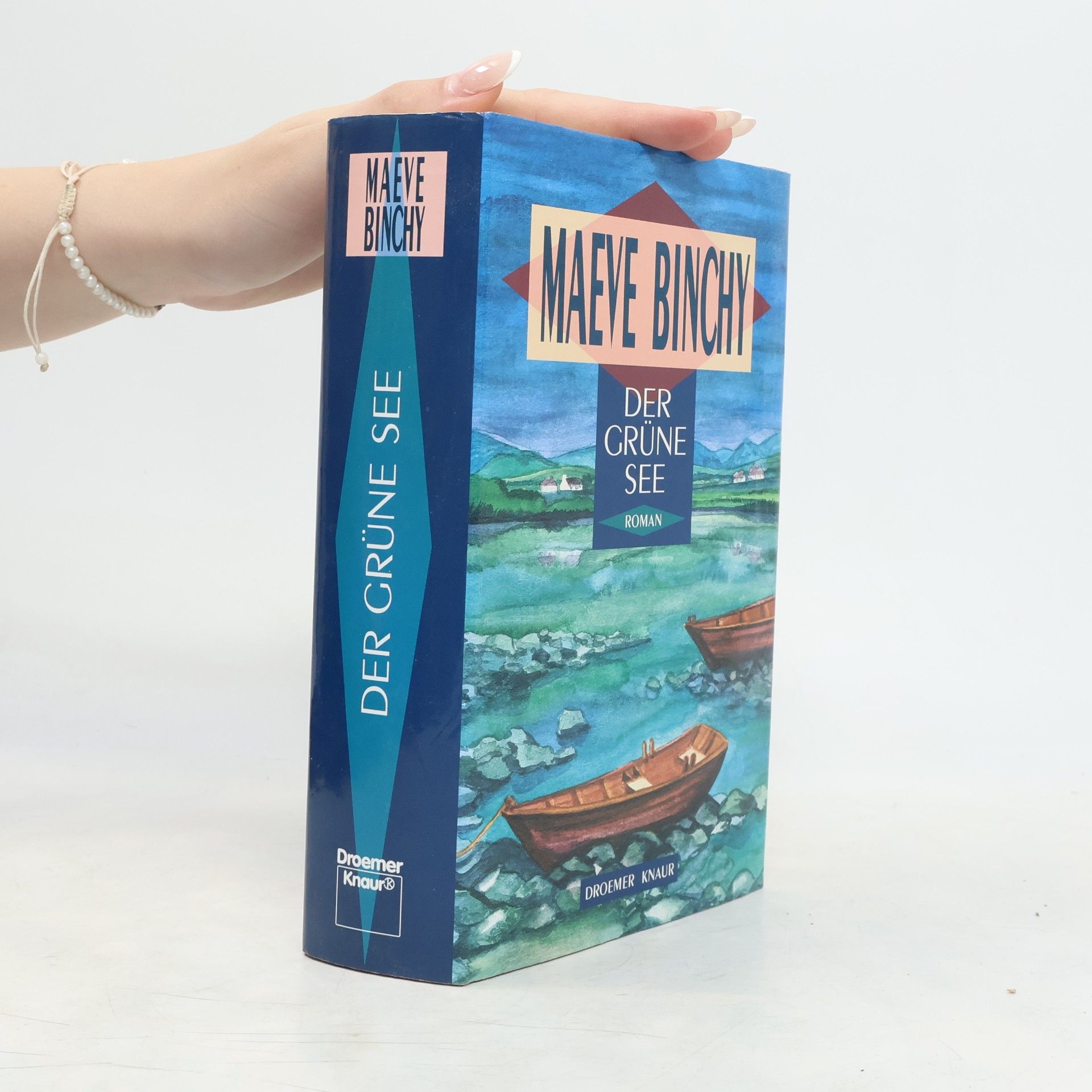 Maeve Binchy Der grüne See