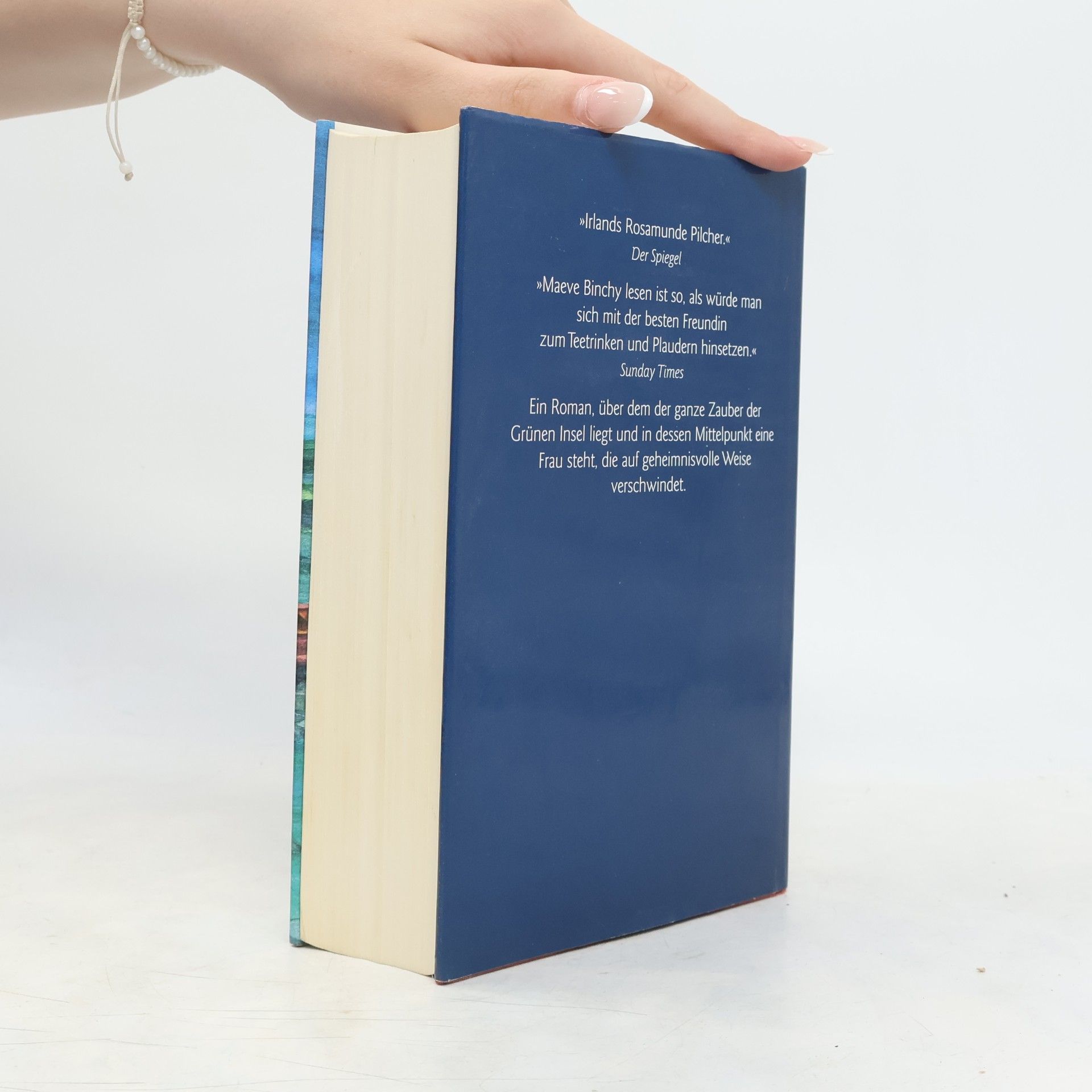 Maeve Binchy Der grüne See
