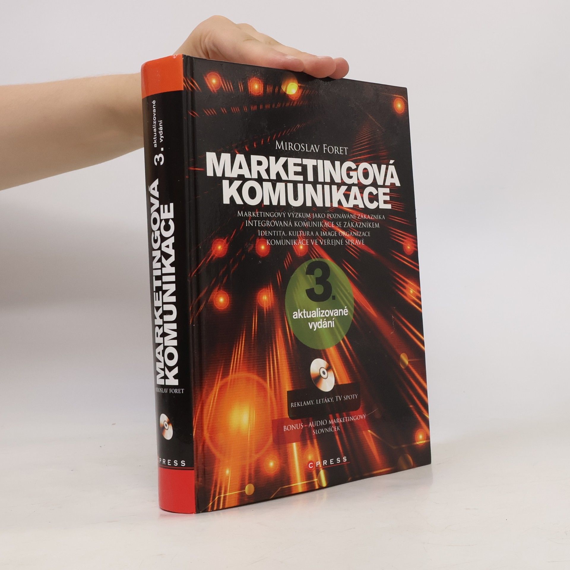 Miroslav Foret Marketingová komunikace