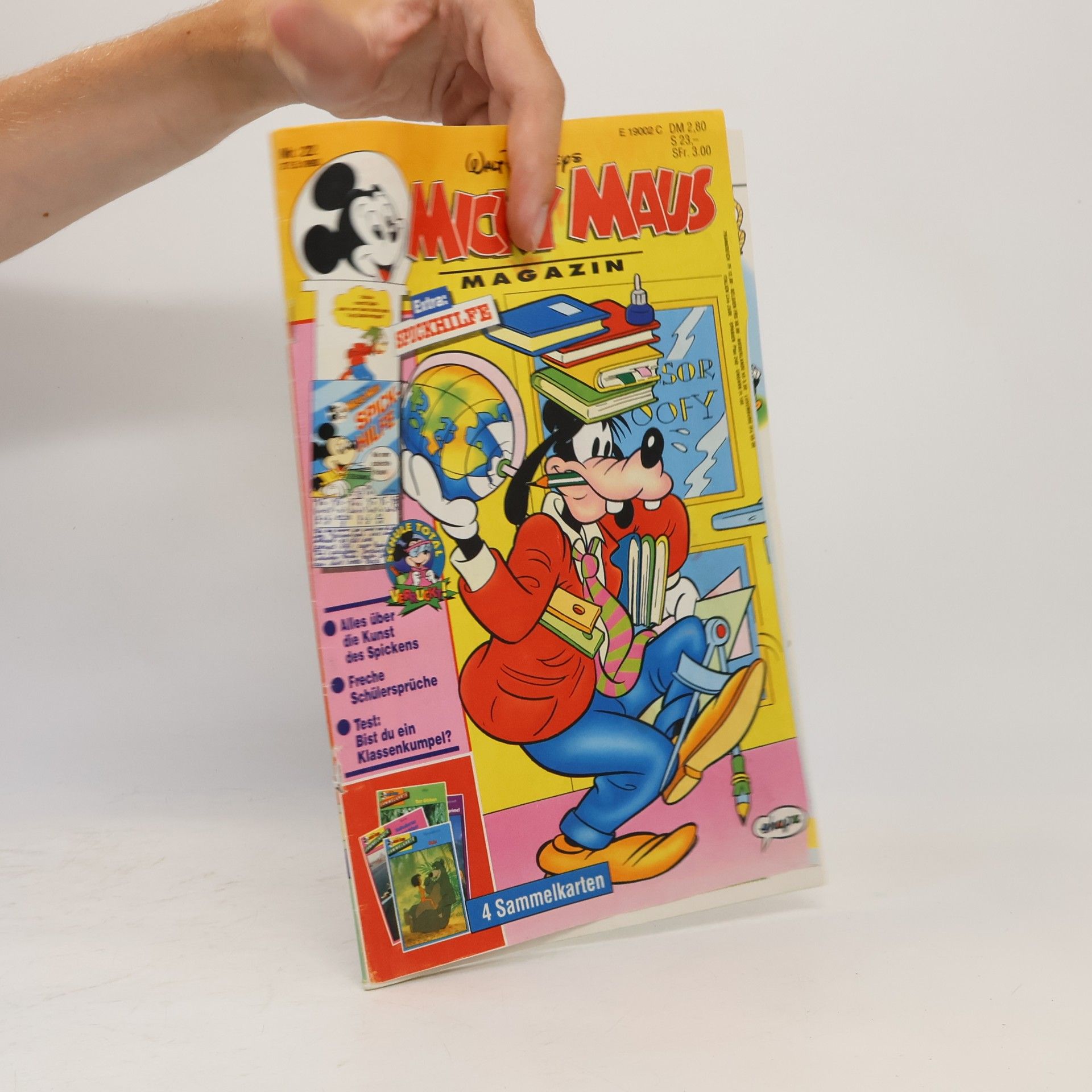 Autorenkollektiv Micky Maus 22/1993