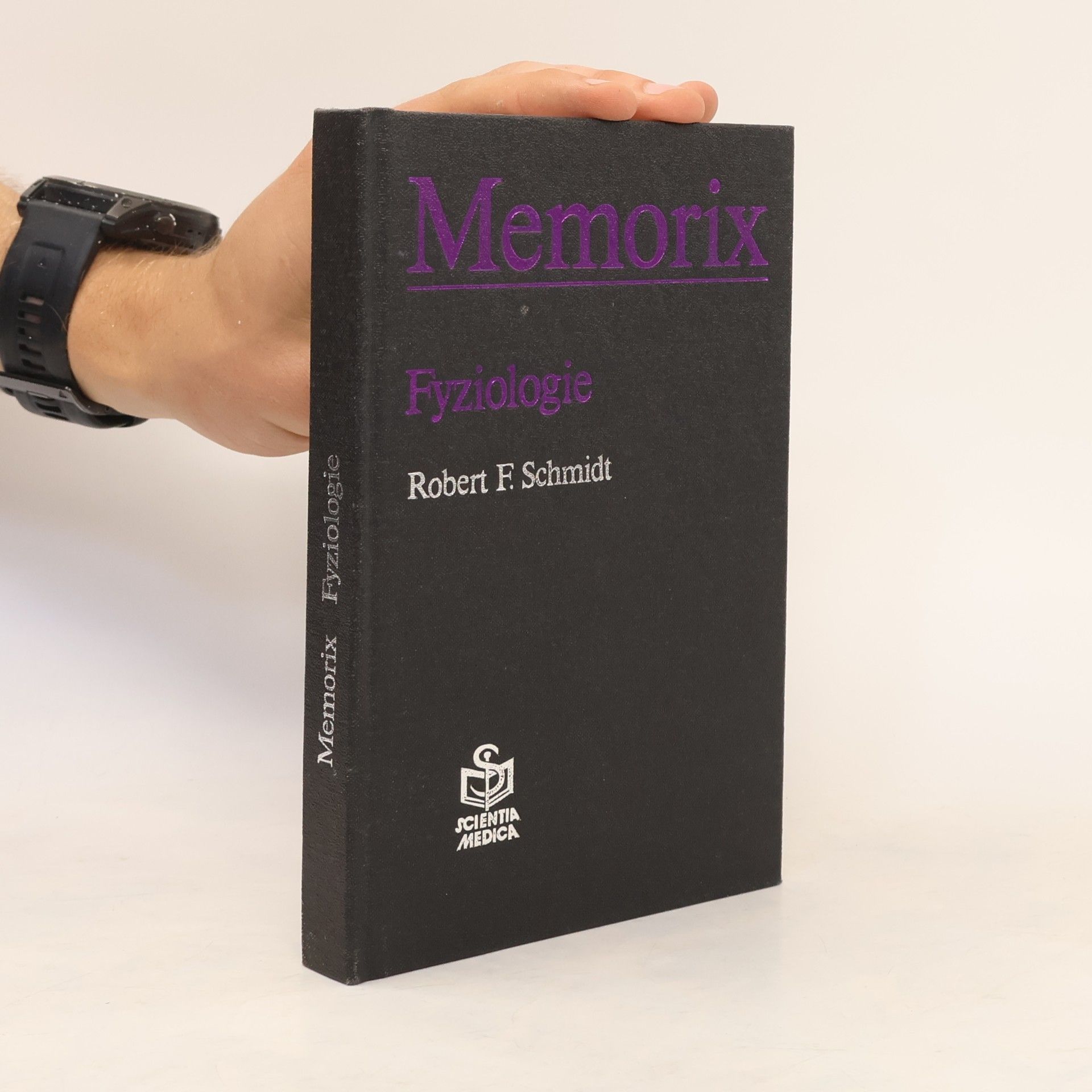 Robert F. Schmidt Memorix. Fyziologie