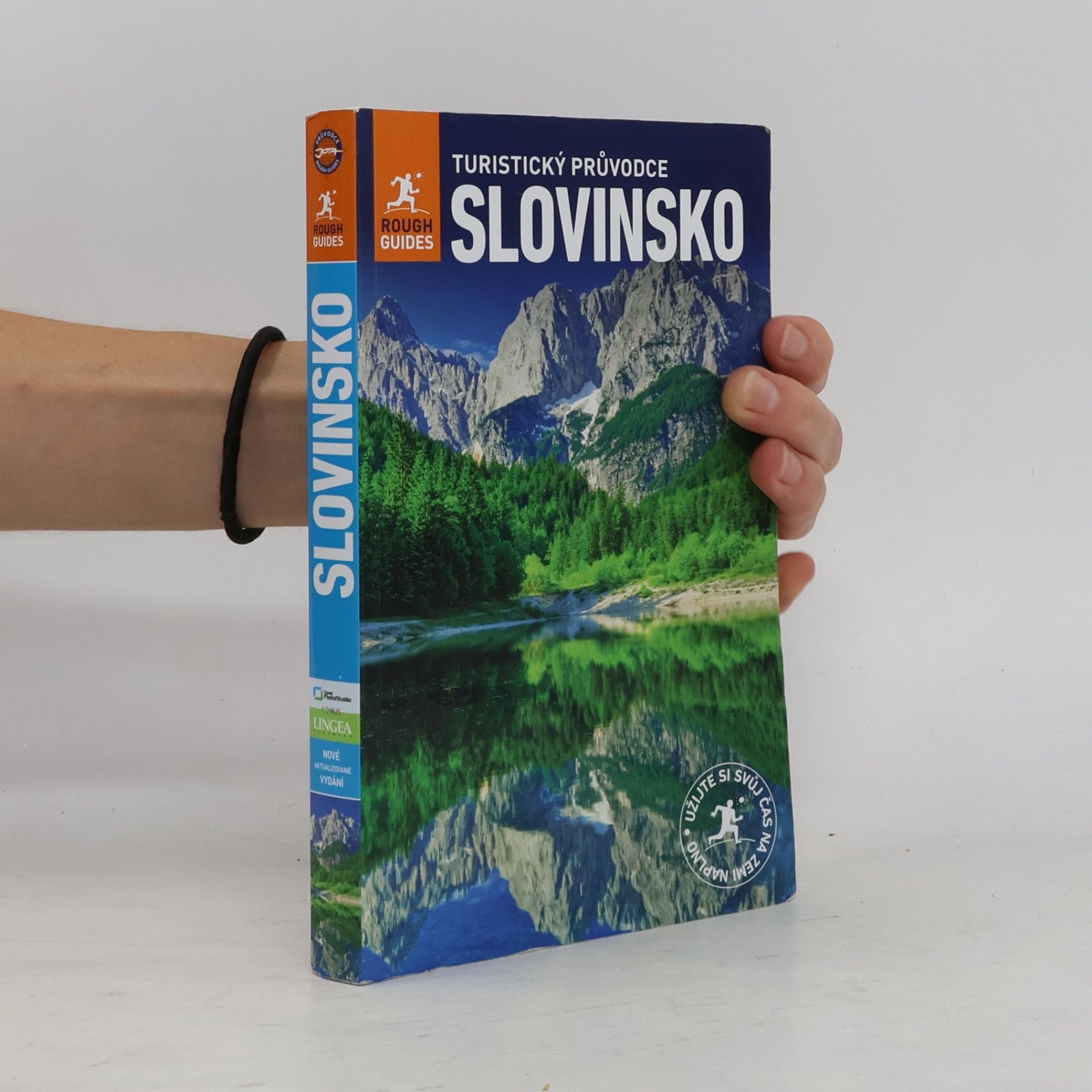 Susanna Longley Slovinsko - Turistický průvodce