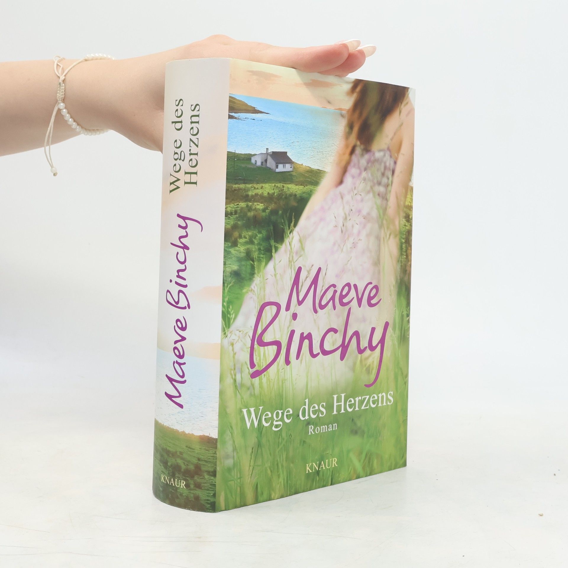 Maeve Binchy Wege des Herzens
