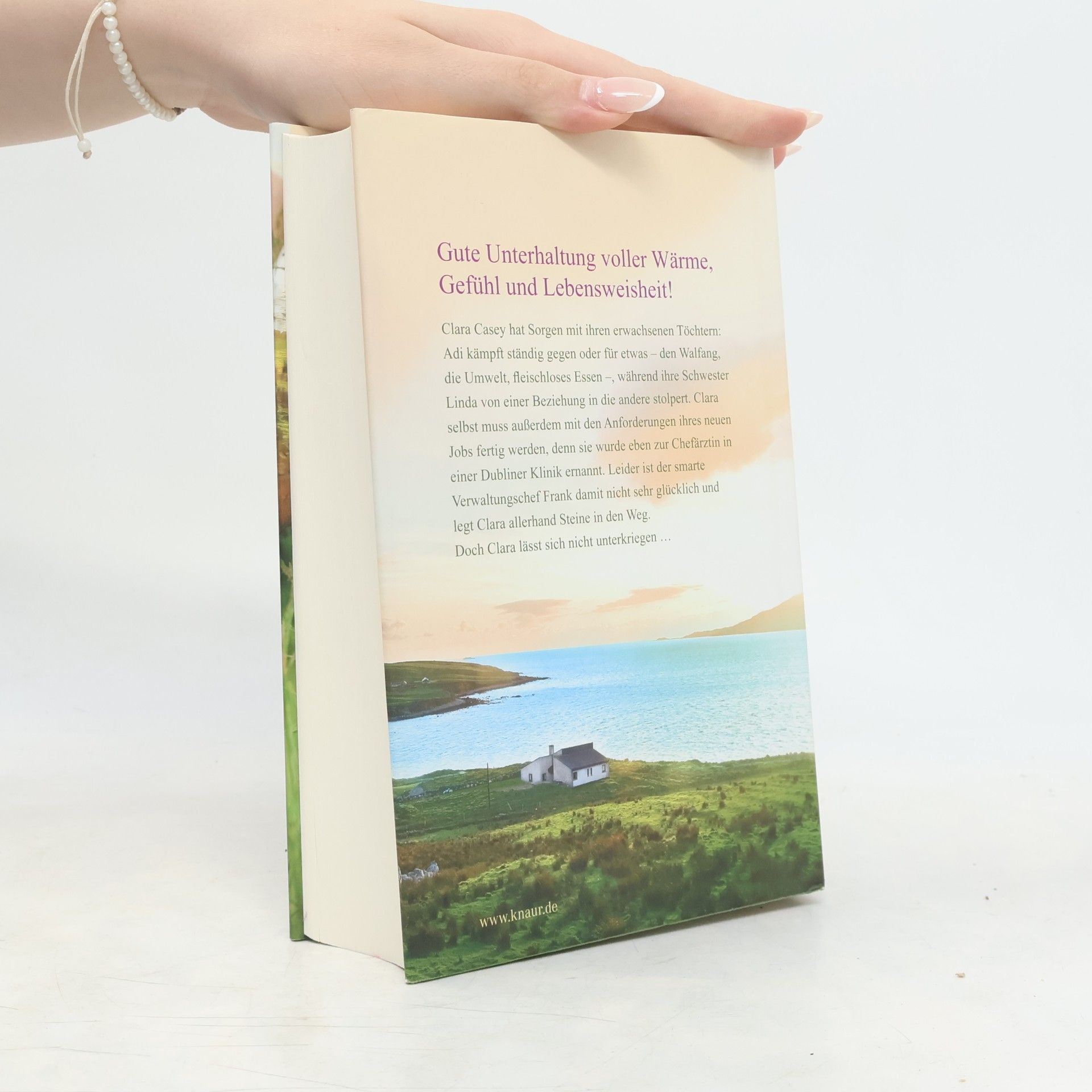 Maeve Binchy Wege des Herzens