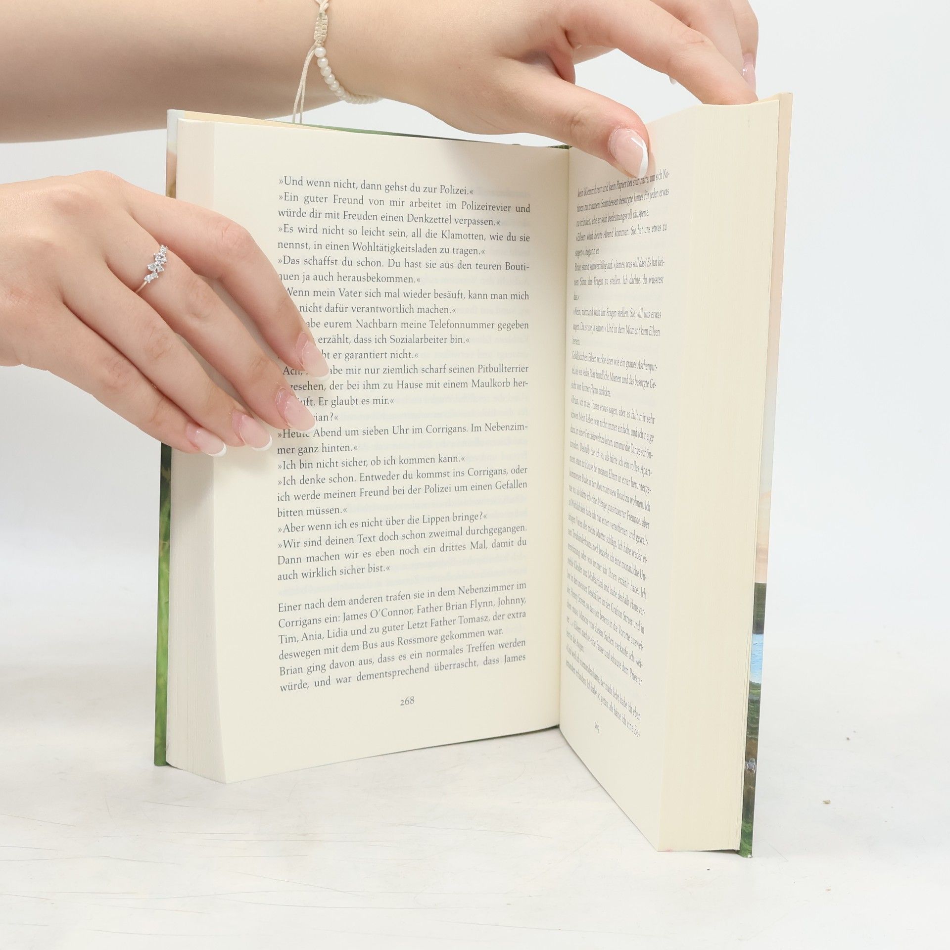 Maeve Binchy Wege des Herzens
